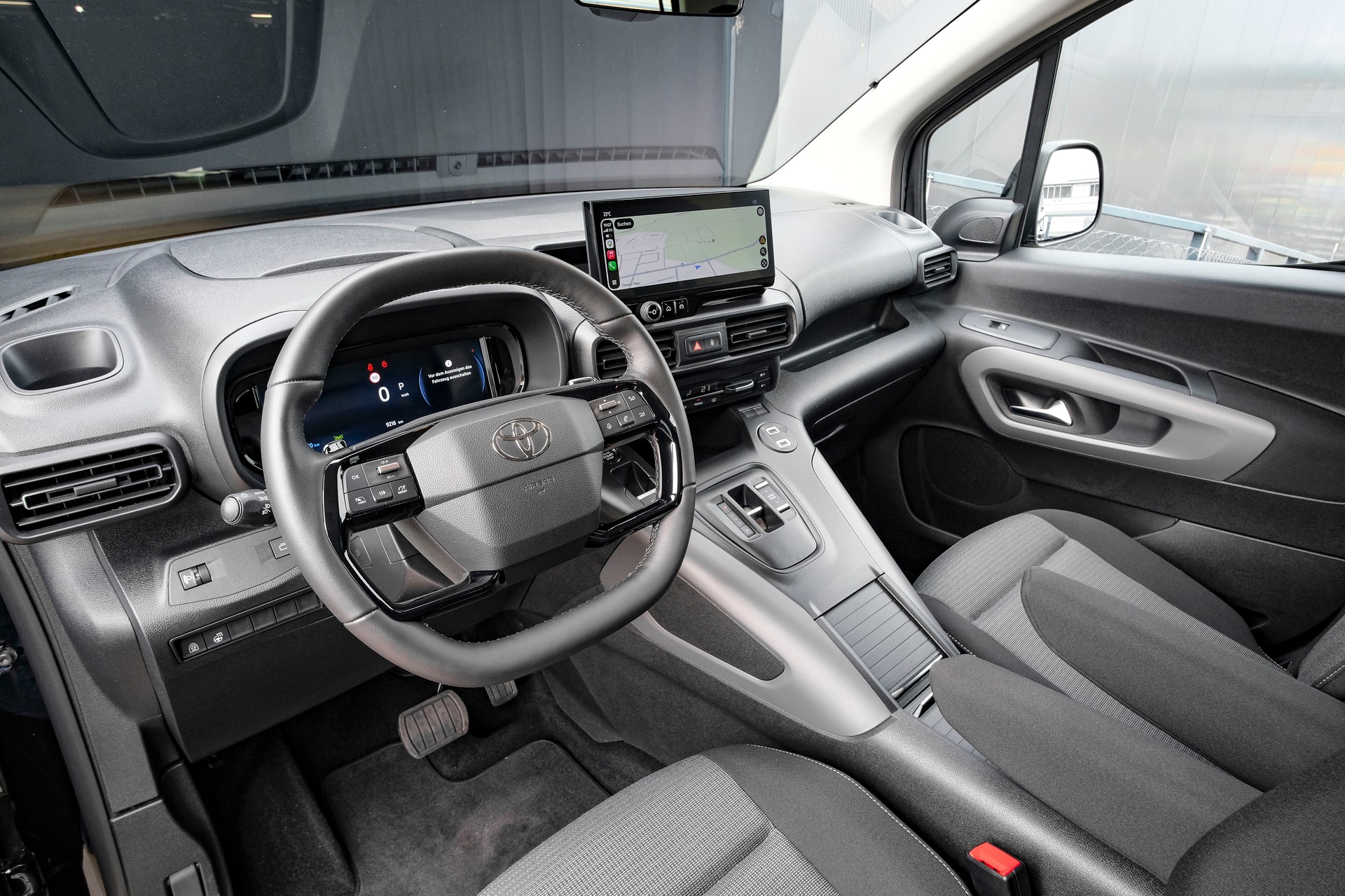 TOYOTA Proace City Verso 1.5 Trend Long Automatik-image-12