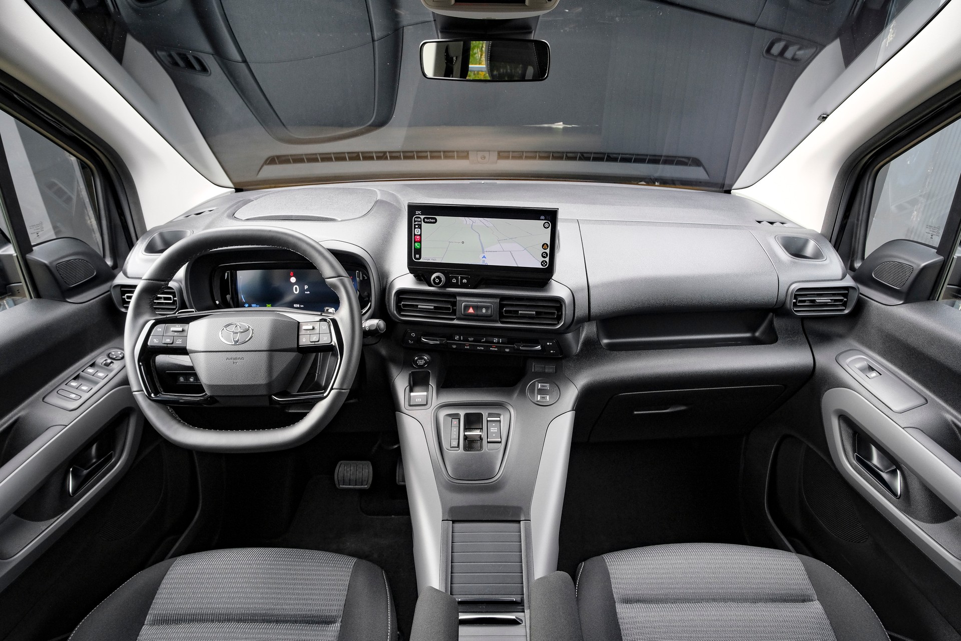 TOYOTA Proace City Verso 1.5 Trend Long Automatik-image-14