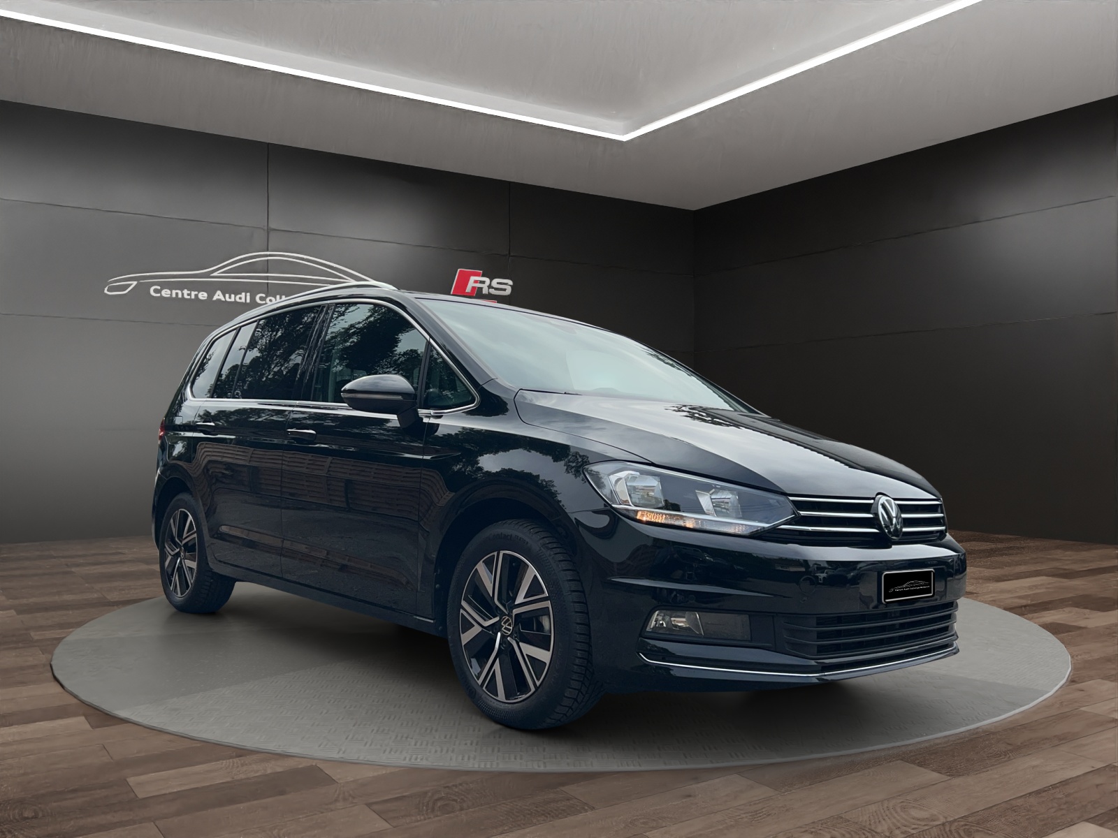 VW Touran 1.5 TSI EVO Highline DSG-image-7