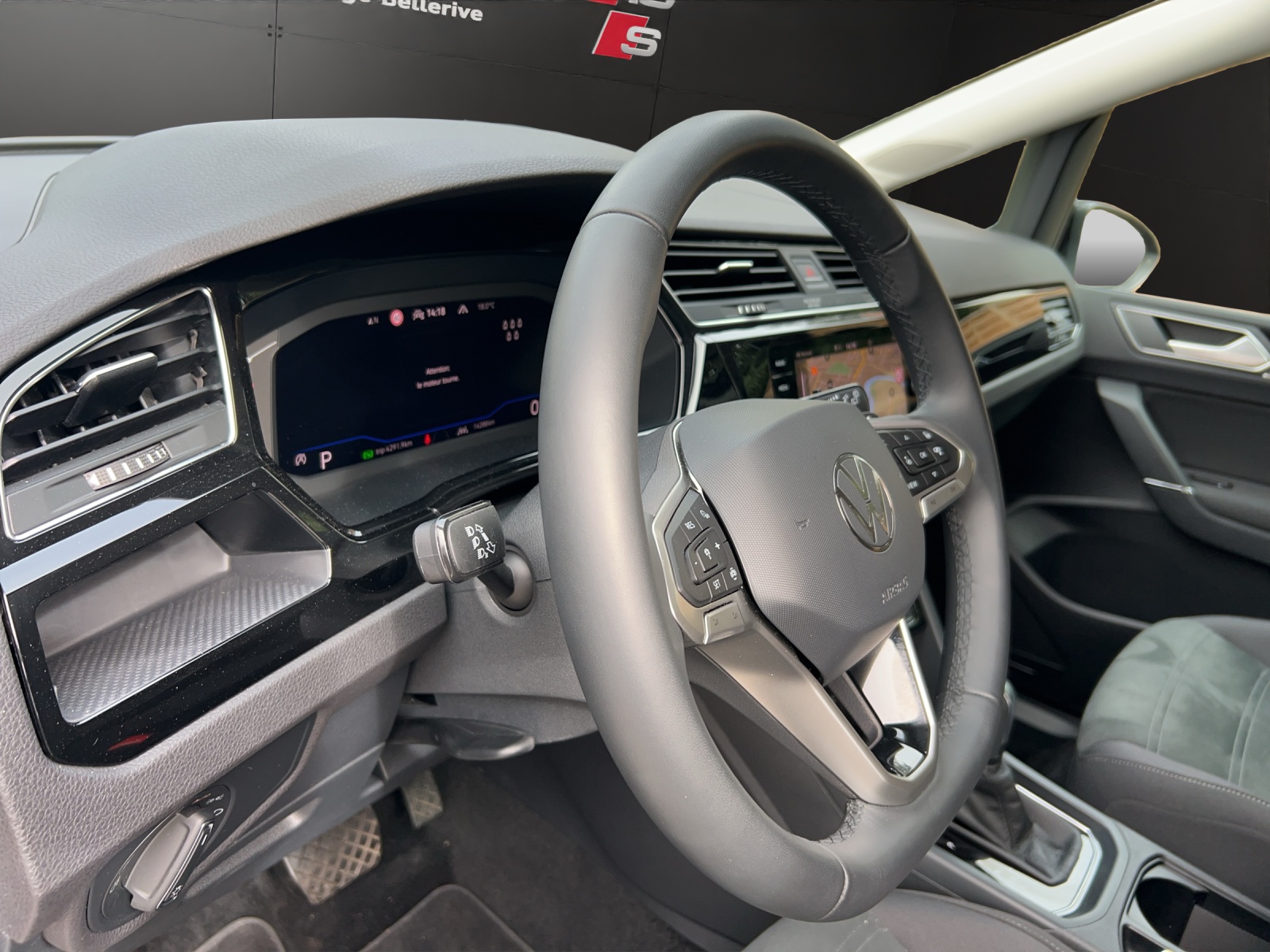 VW Touran 1.5 TSI EVO Highline DSG-image-20