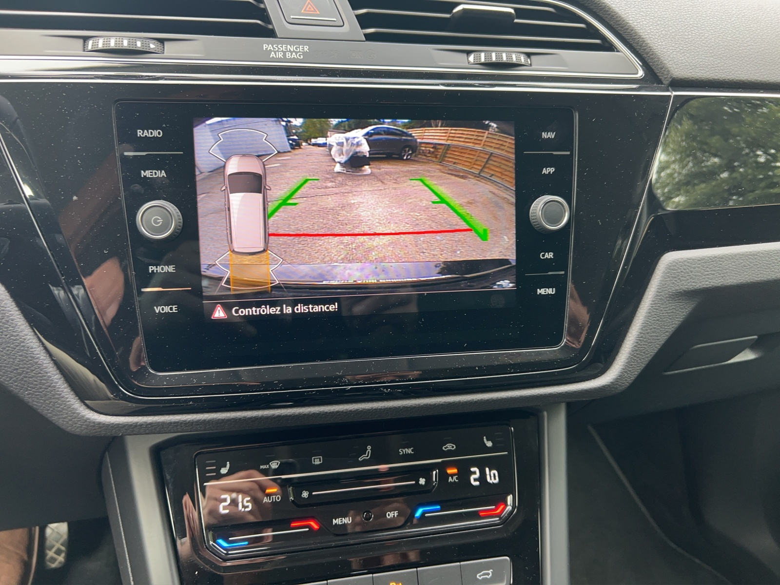 VW Touran 1.5 TSI EVO Highline DSG-image-14
