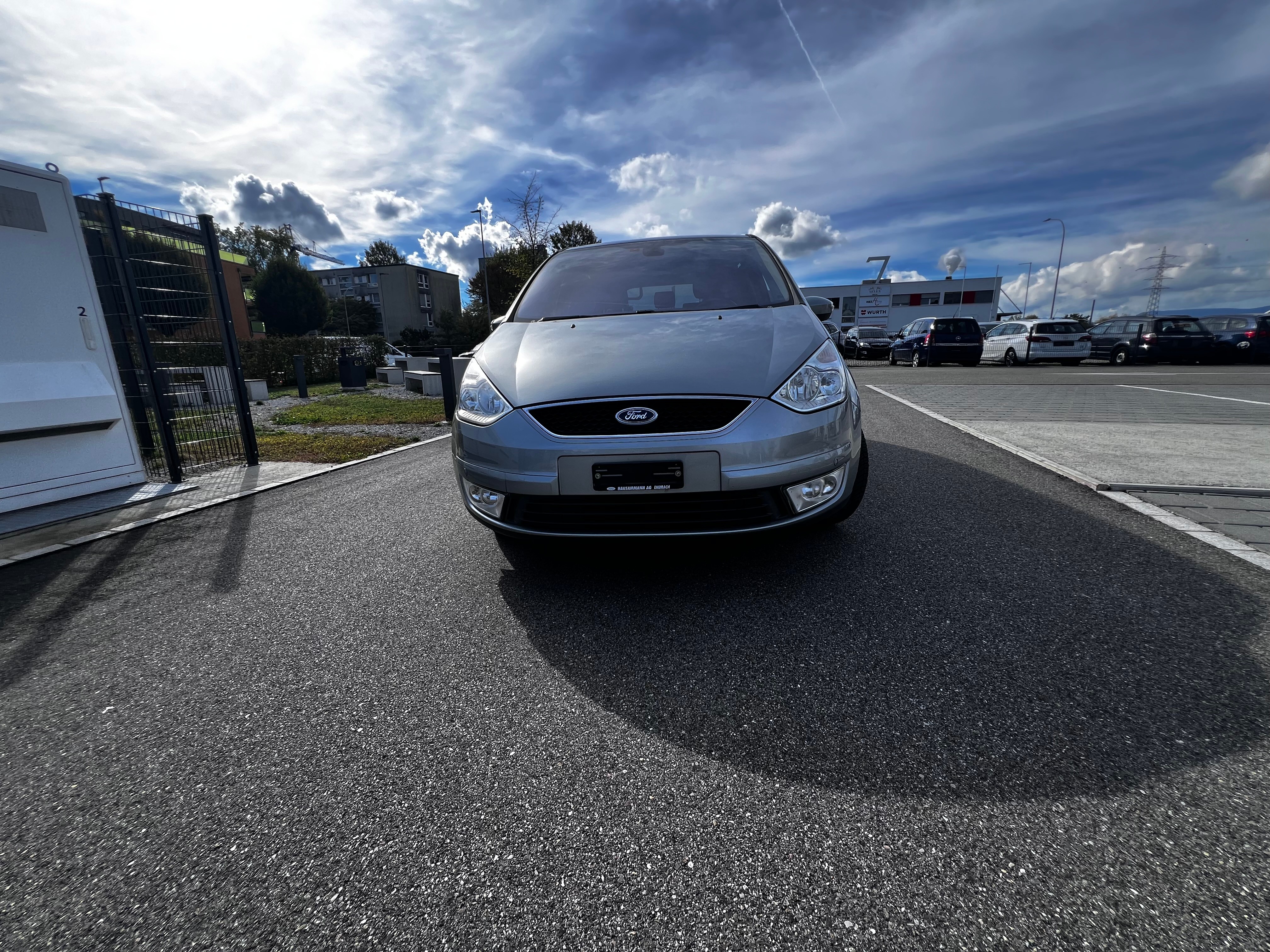 Car photo