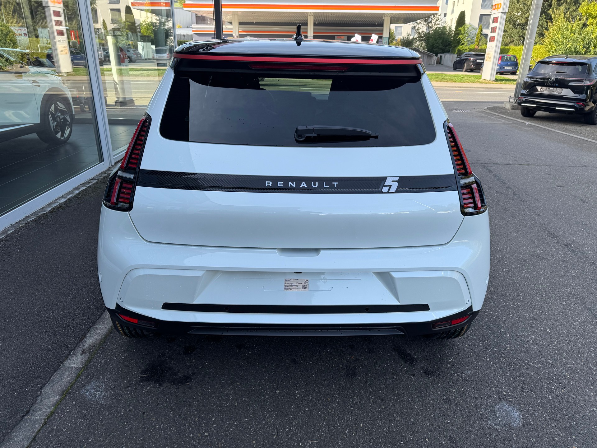 RENAULT R5 E-Tech Comfort Range 52 kWh Techno-image-7