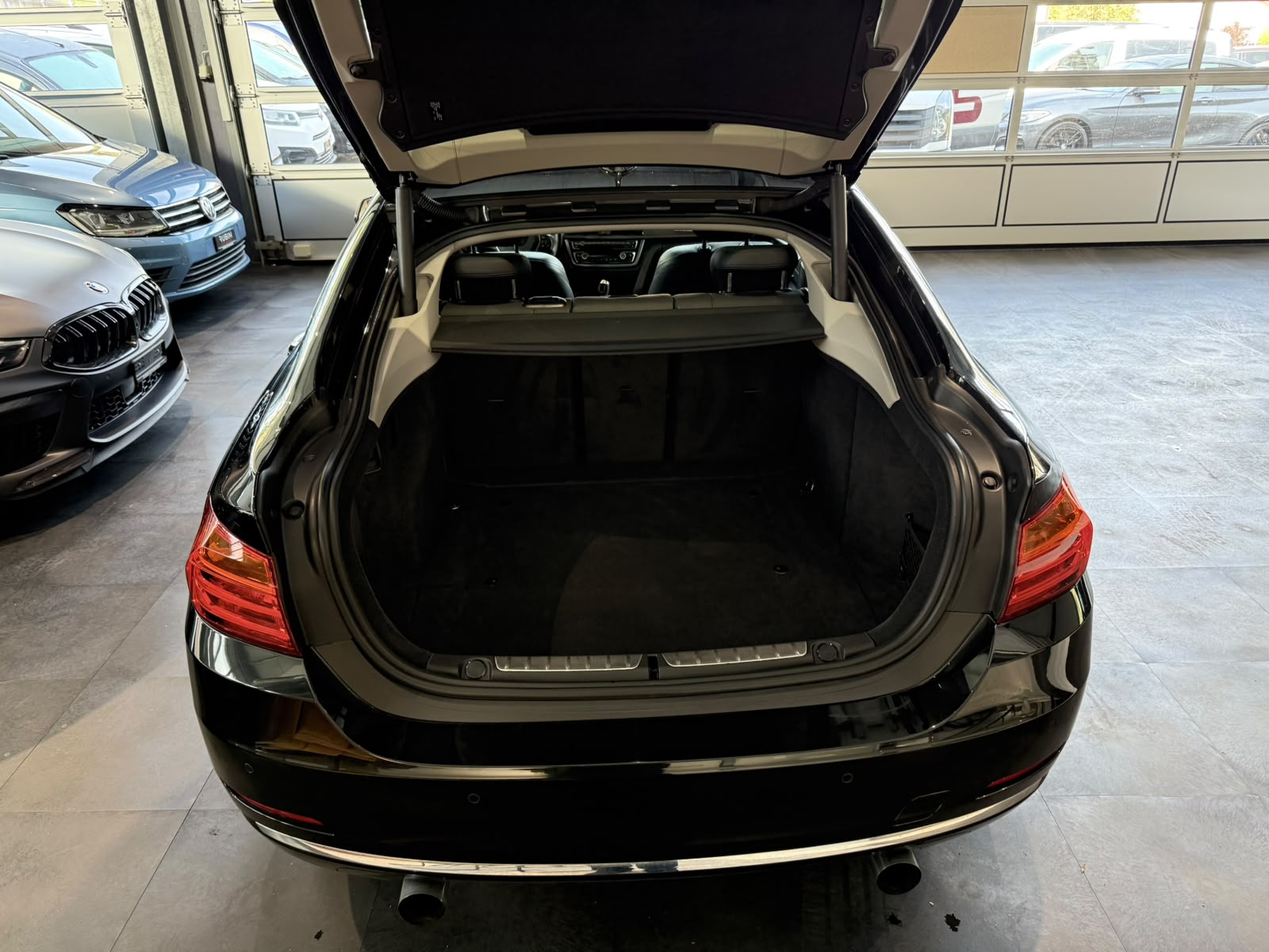 BMW 440i Gran Coupé xDrive Luxury Line Steptronic-image-3