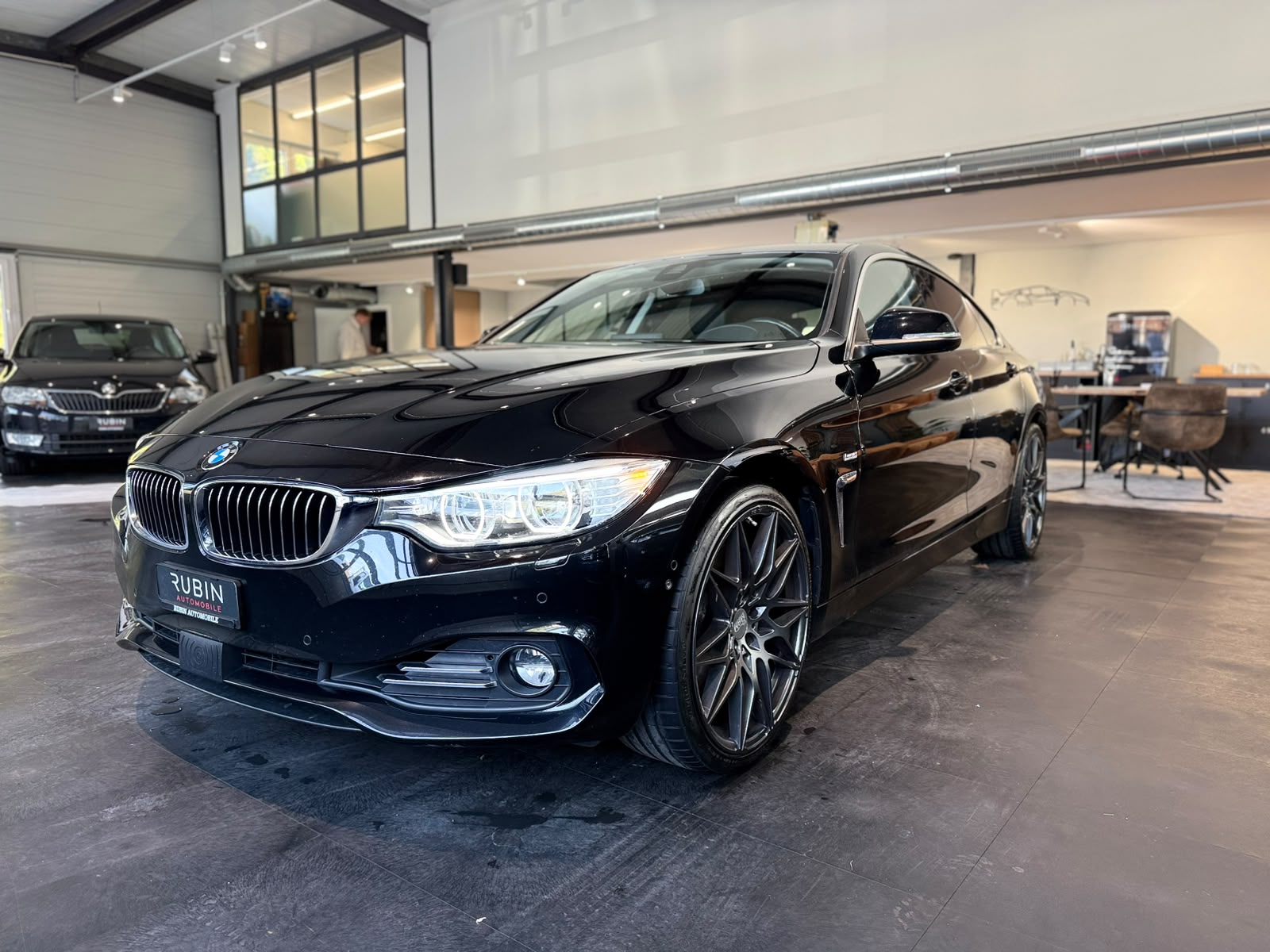 BMW 440i Gran Coupé xDrive Luxury Line Steptronic-image-0