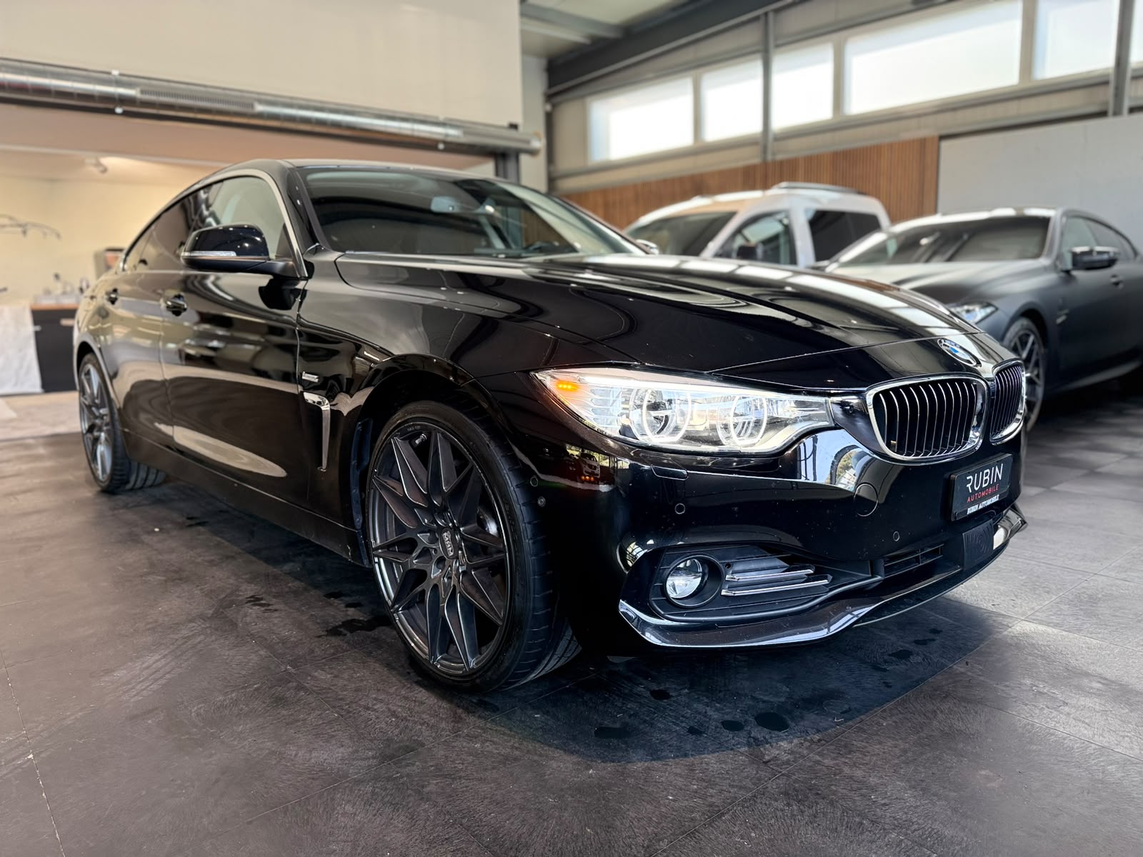 BMW 440i Gran Coupé xDrive Luxury Line Steptronic-image-6