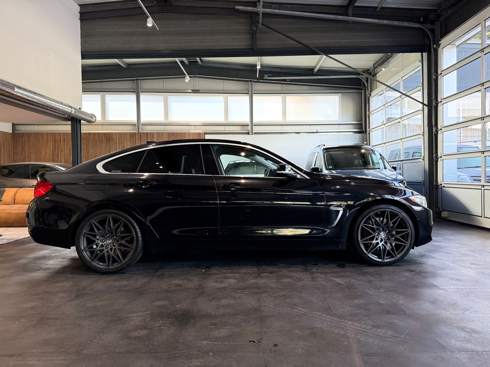 BMW 440i Gran Coupé xDrive Luxury Line Steptronic-image-5