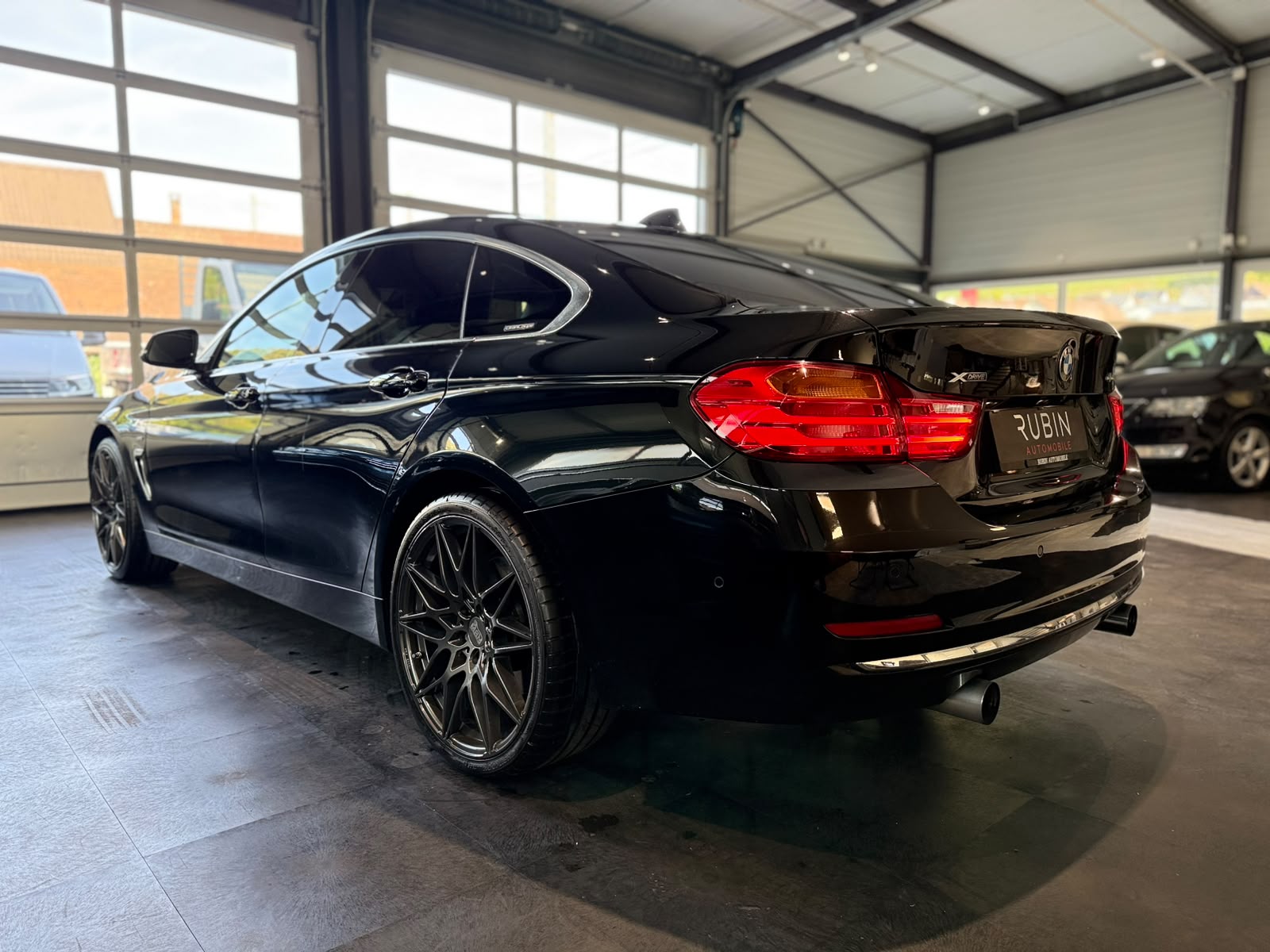 BMW 440i Gran Coupé xDrive Luxury Line Steptronic-image-1