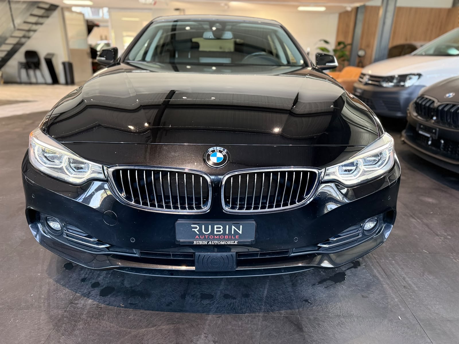 BMW 440i Gran Coupé xDrive Luxury Line Steptronic-image-7