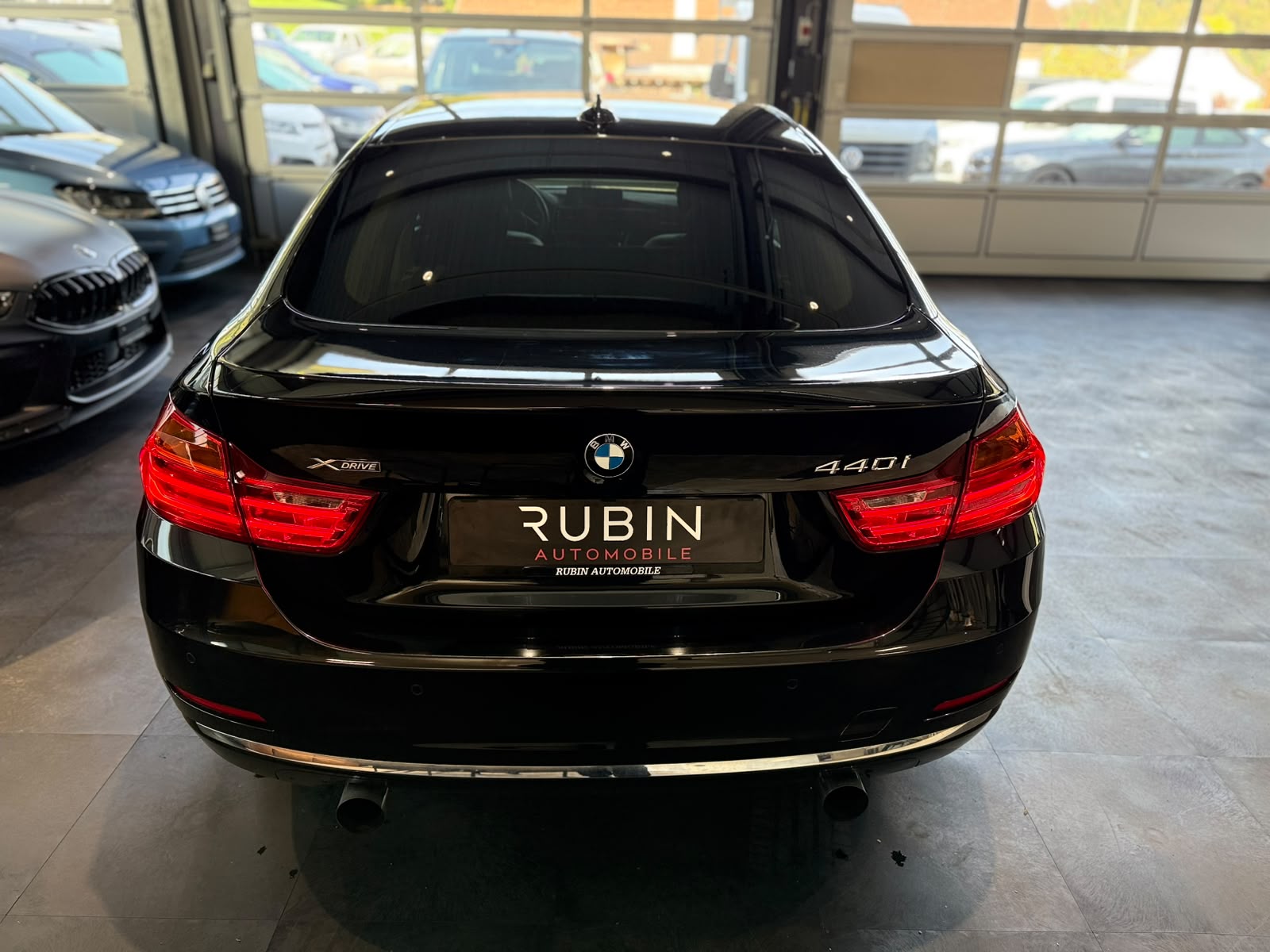 BMW 440i Gran Coupé xDrive Luxury Line Steptronic-image-2