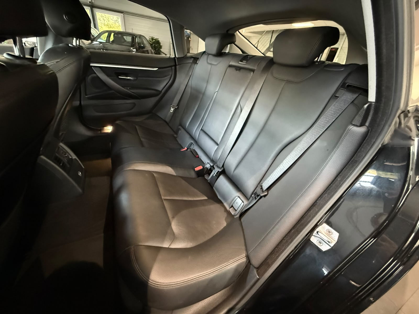 BMW 440i Gran Coupé xDrive Luxury Line Steptronic-image-9