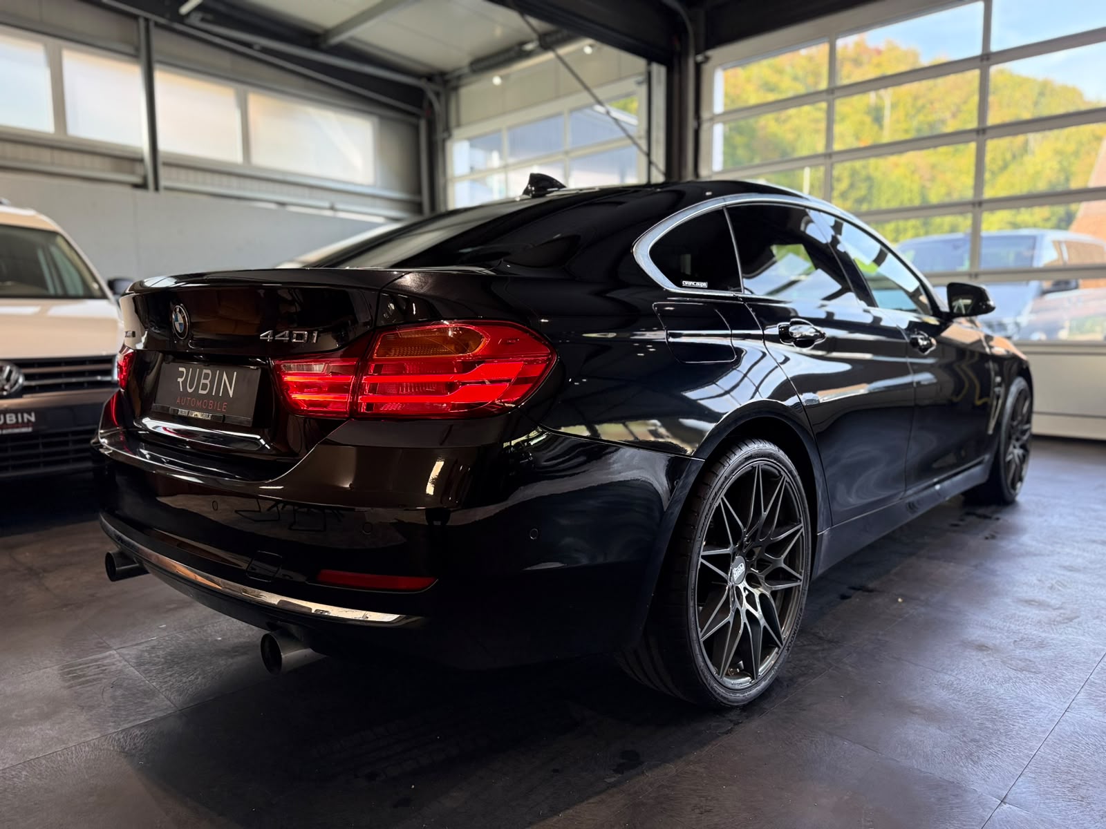 BMW 440i Gran Coupé xDrive Luxury Line Steptronic-image-4
