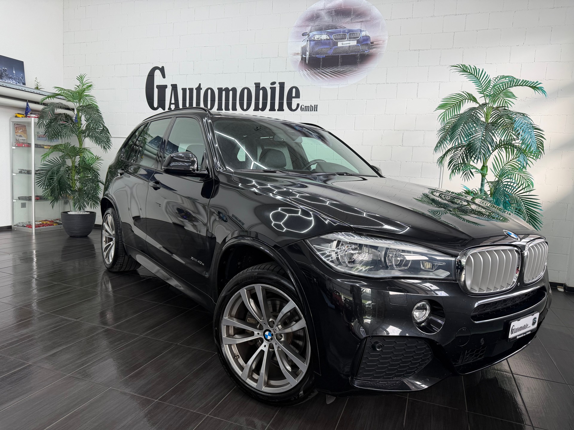 BMW X5 xDrive 40e iPerformance Steptronic⭐️-image-0