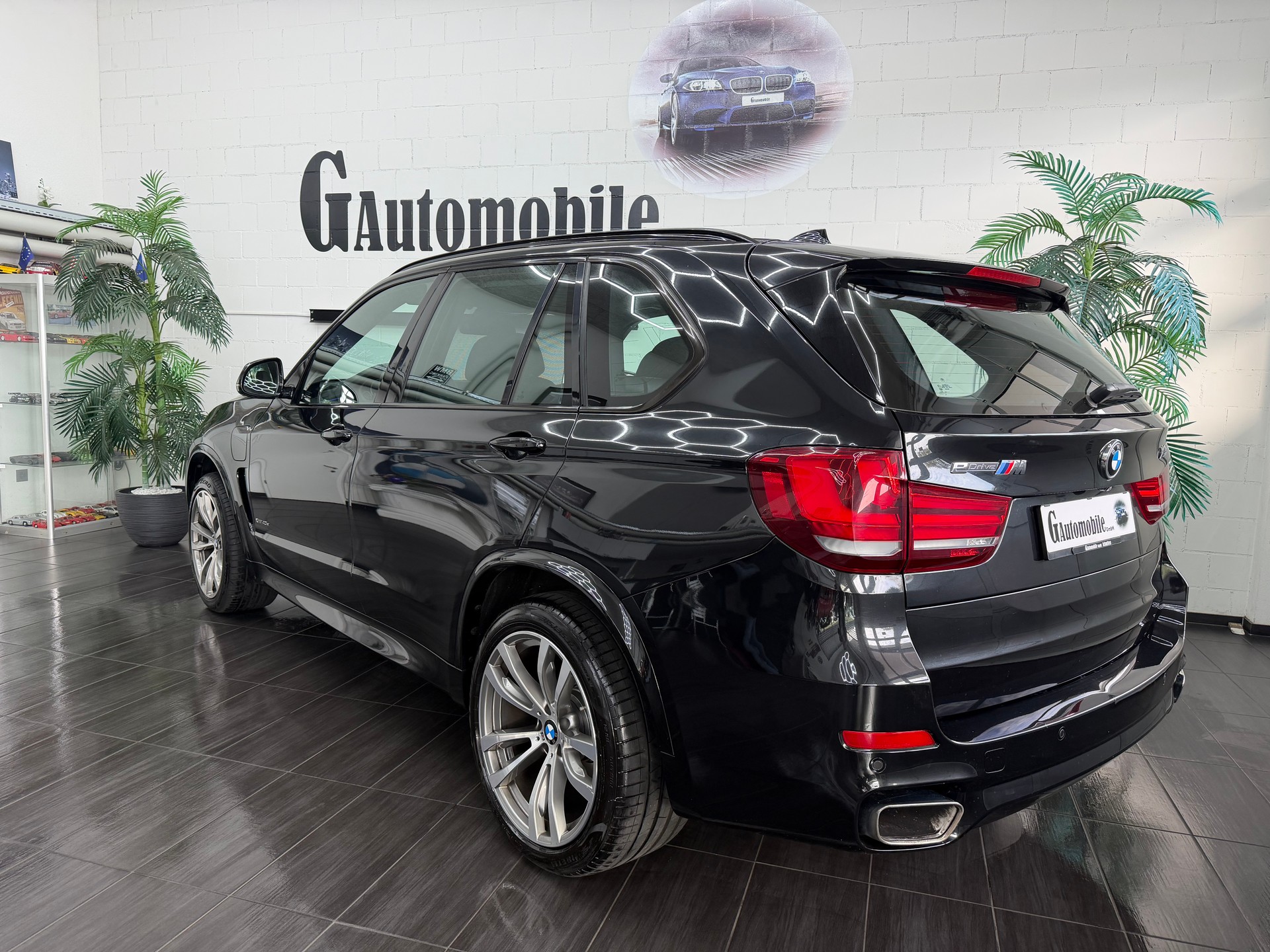 BMW X5 xDrive 40e iPerformance Steptronic⭐️-image-5