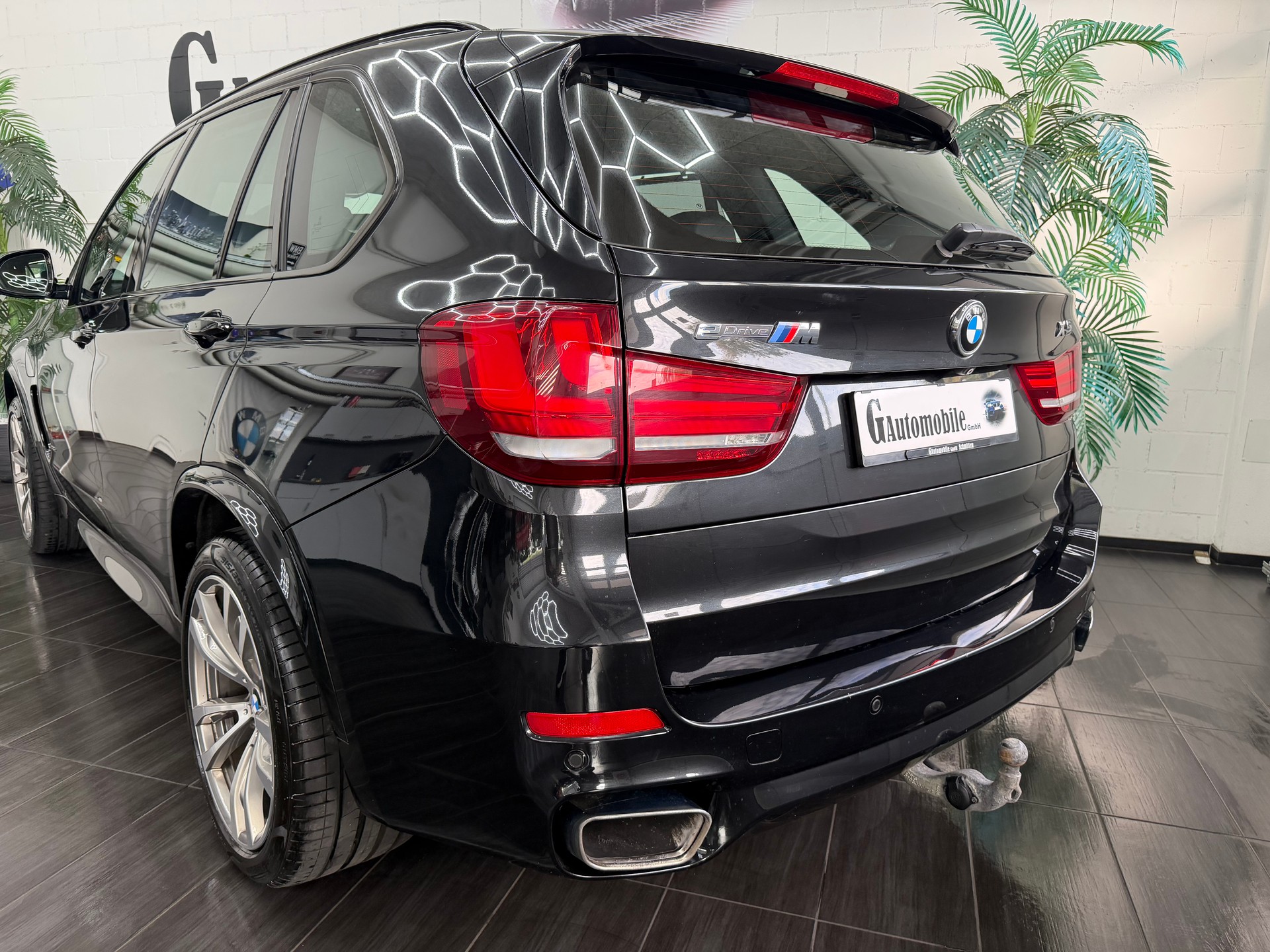 BMW X5 xDrive 40e iPerformance Steptronic⭐️-image-7