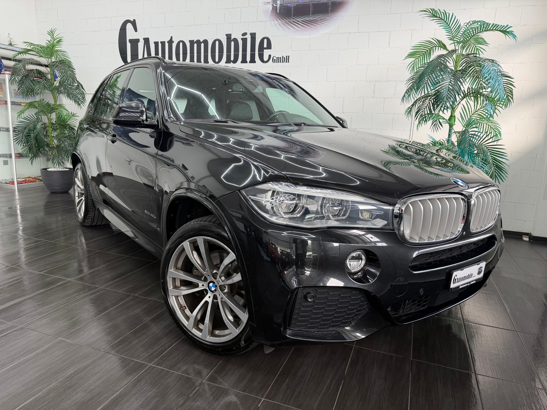 BMW X5 xDrive 40e iPerformance Steptronic⭐️-image-1