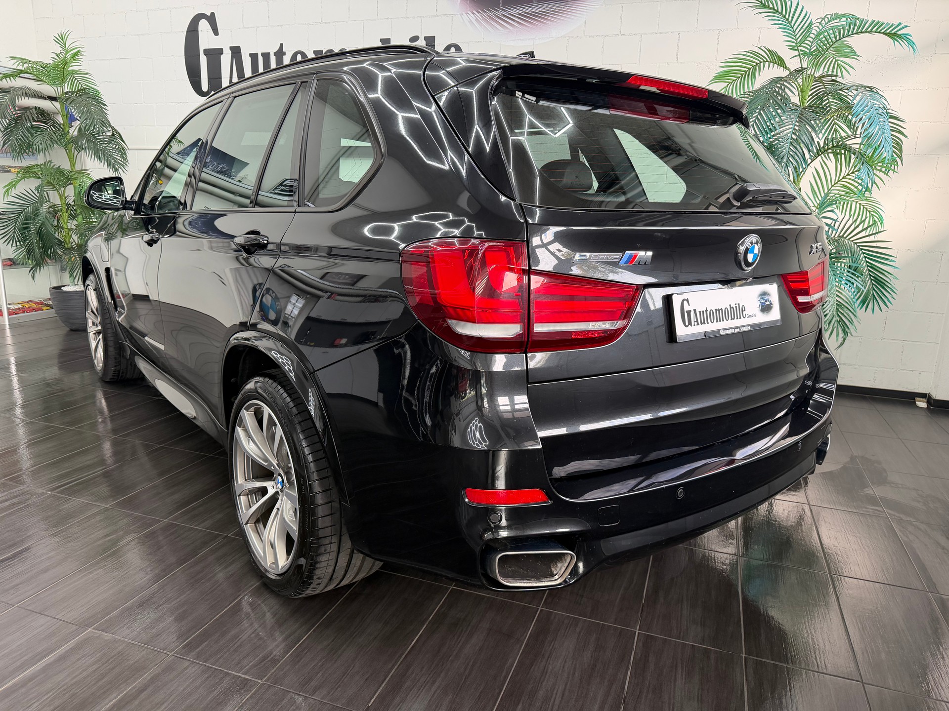 BMW X5 xDrive 40e iPerformance Steptronic⭐️-image-6