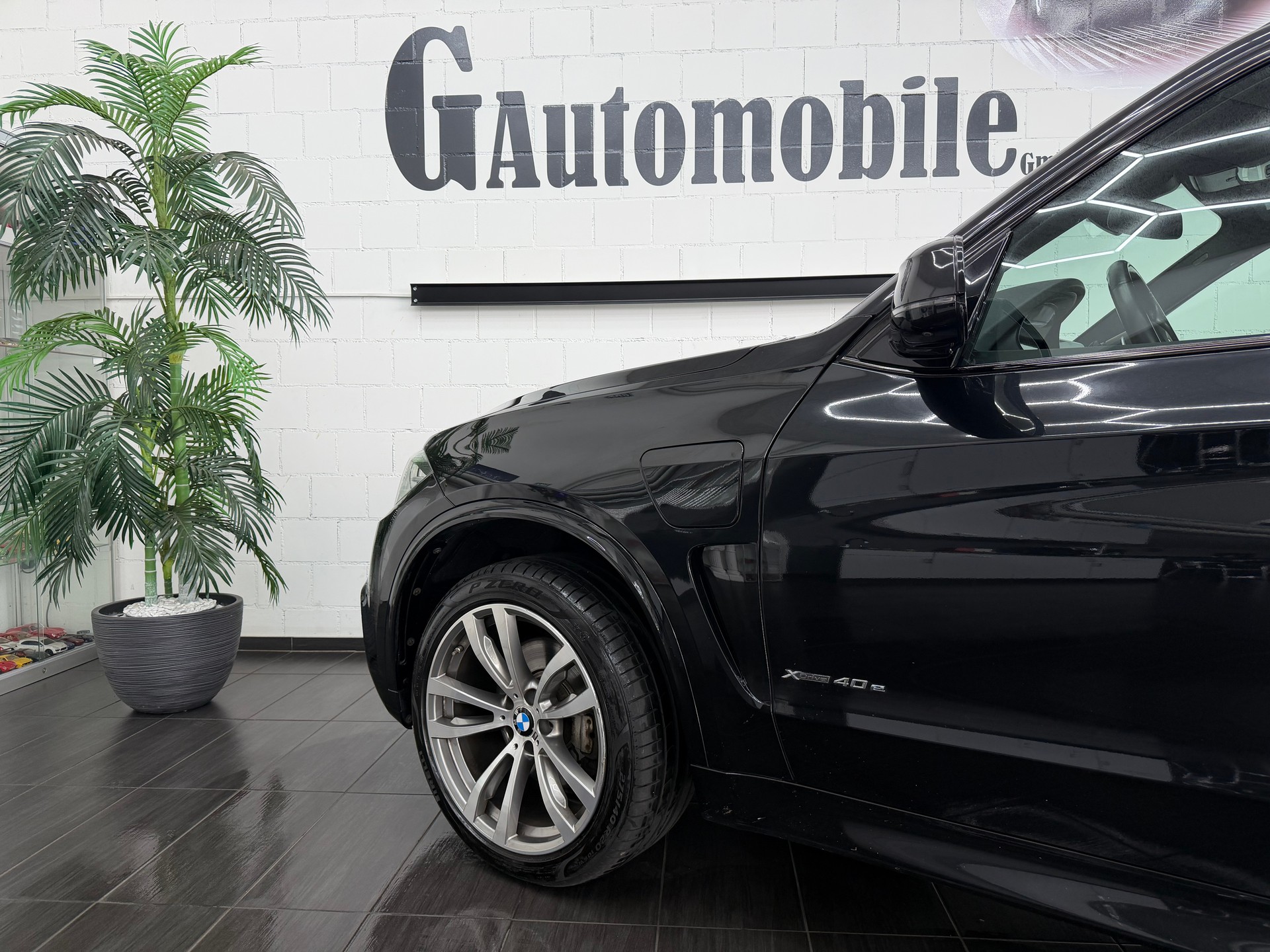 BMW X5 xDrive 40e iPerformance Steptronic⭐️-image-4