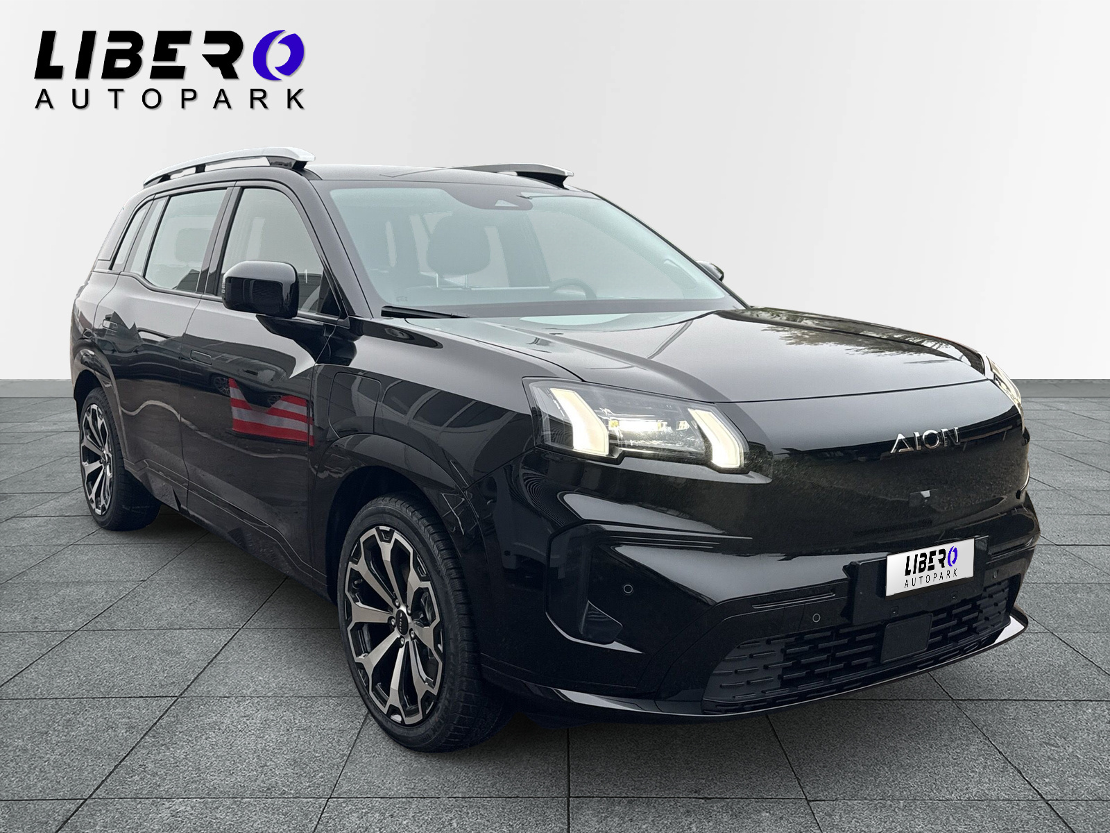 GAC AION V-image-4