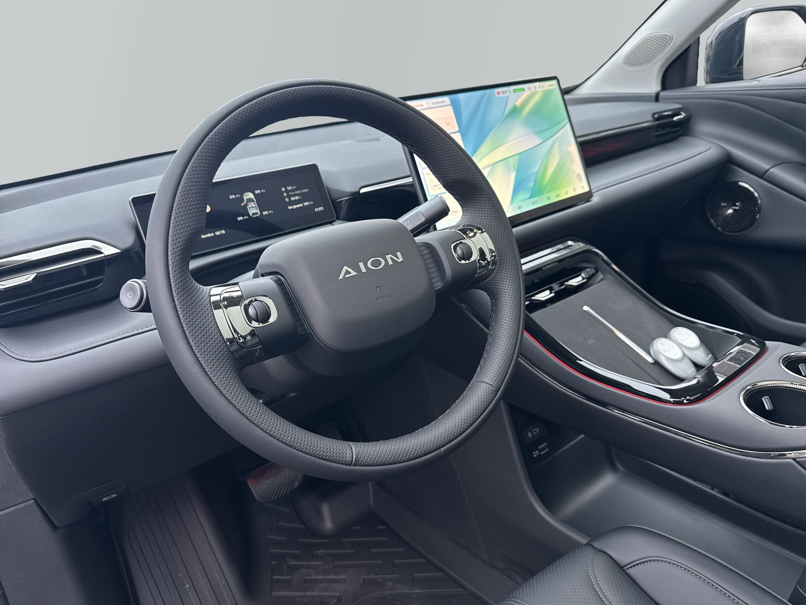 GAC AION V-image-8