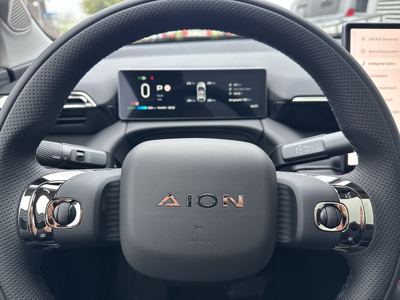GAC AION V-image-15