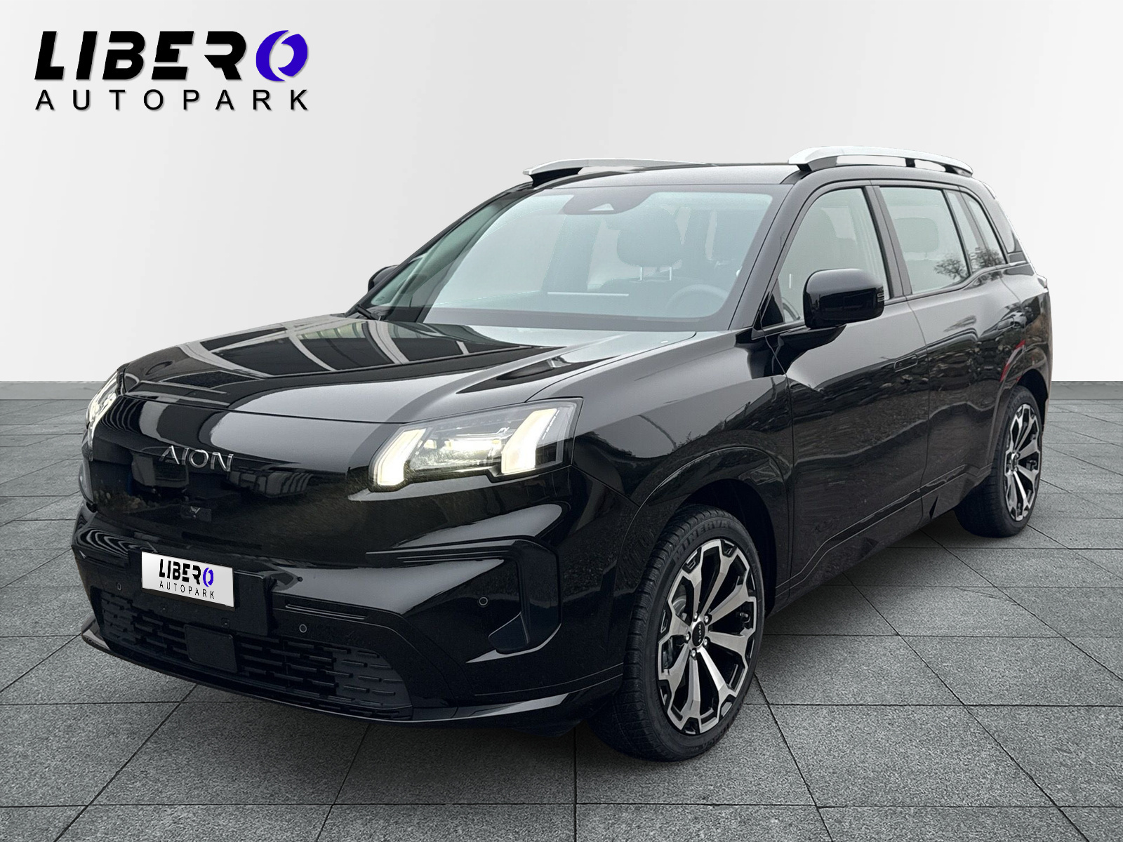 GAC AION V