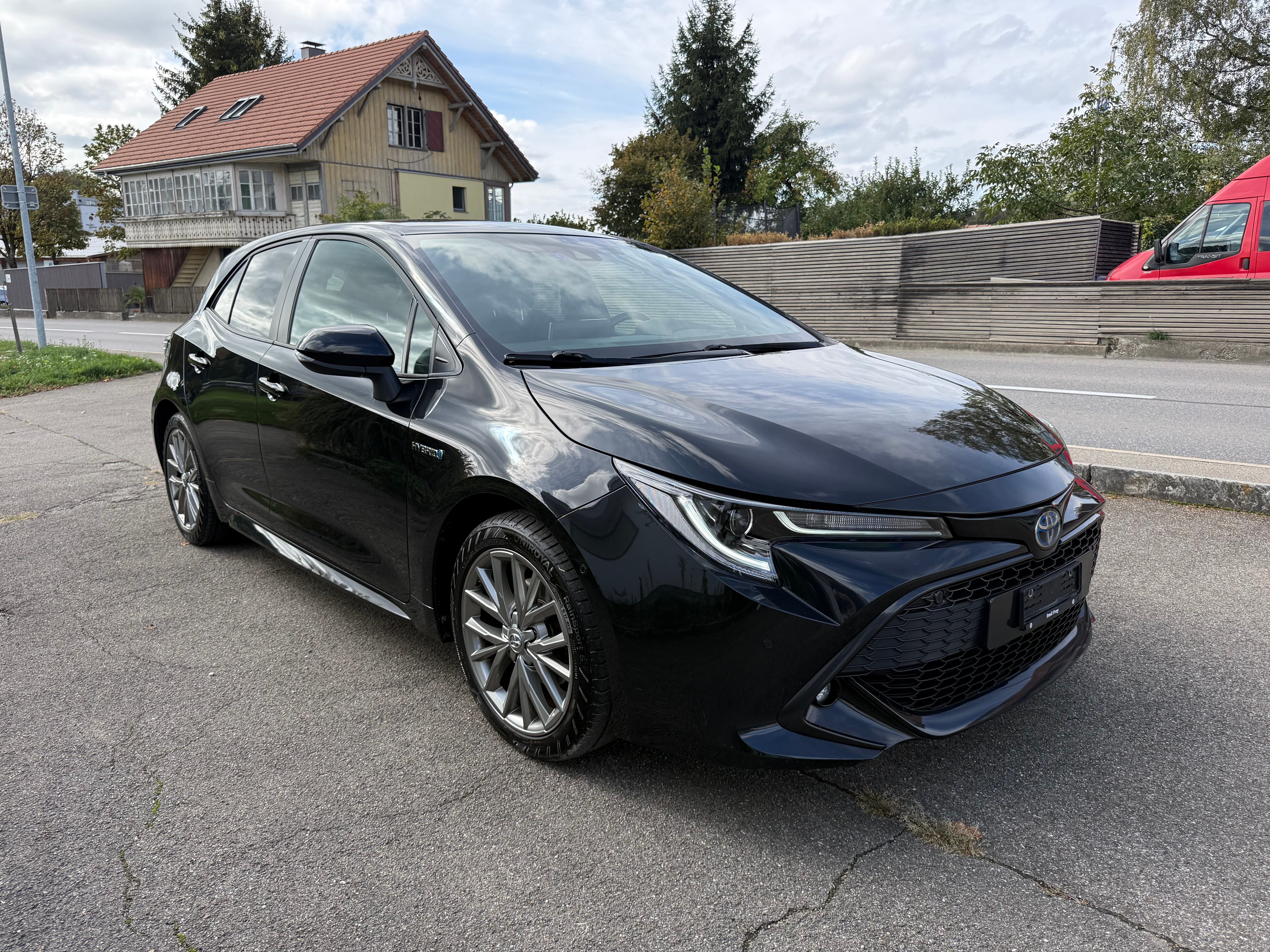 Car photo
