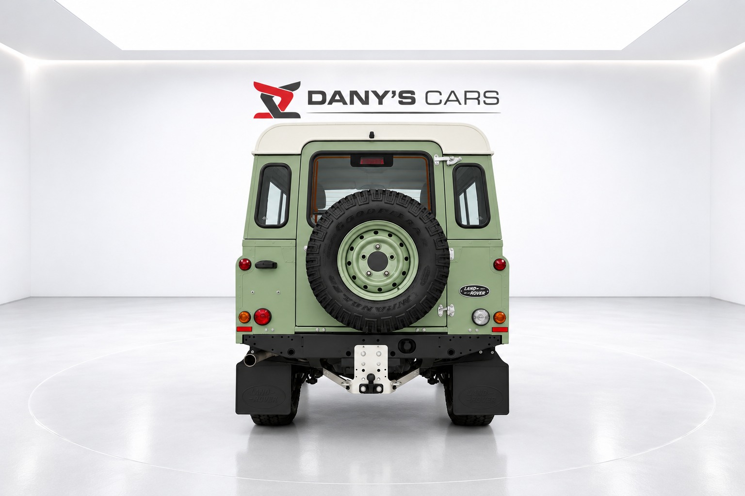 LAND ROVER Defender 110 2.2 TD4 SW Heritage-image-4