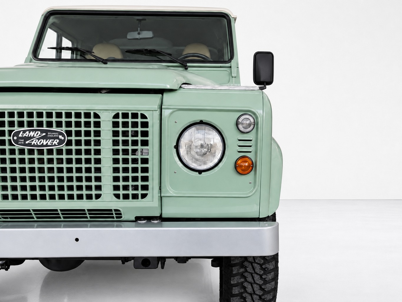 LAND ROVER Defender 110 2.2 TD4 SW Heritage-image-9
