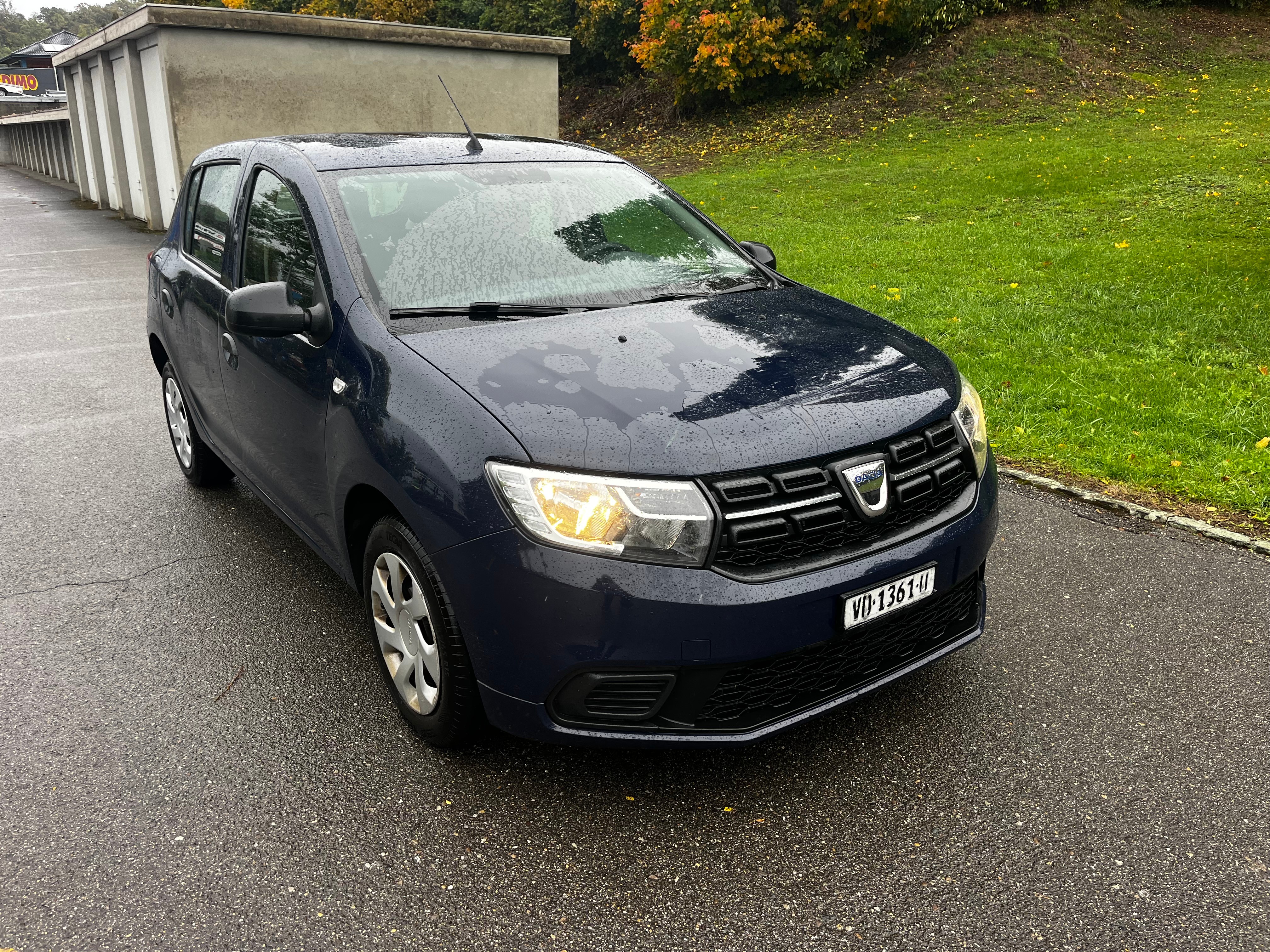 Car photo