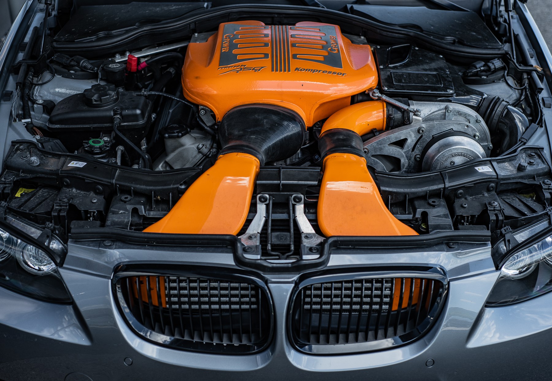 BMW M3 " G-POWER" 500CV SELLERIE RECARO, Expertisée le 06.09.2024-image-8
