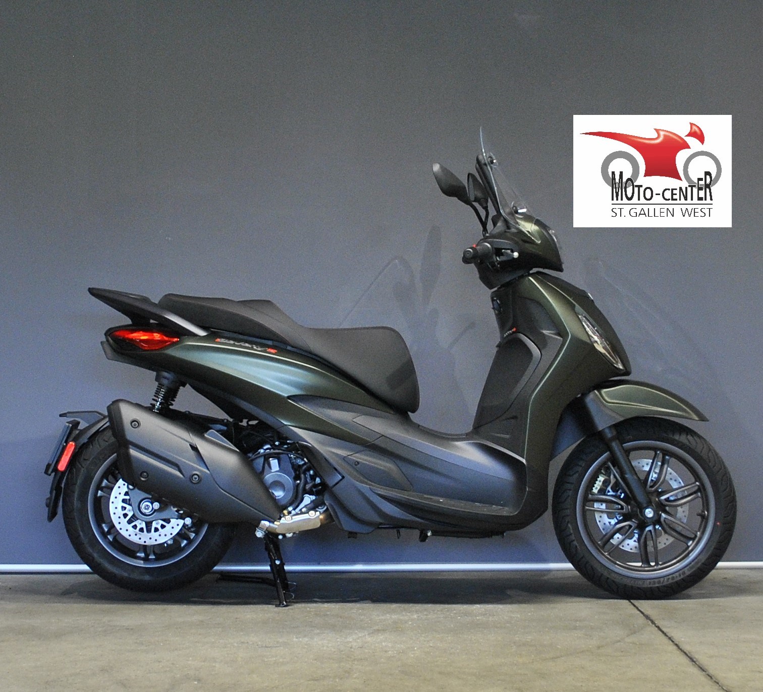 PIAGGIO Beverly 400 Sport-image-1