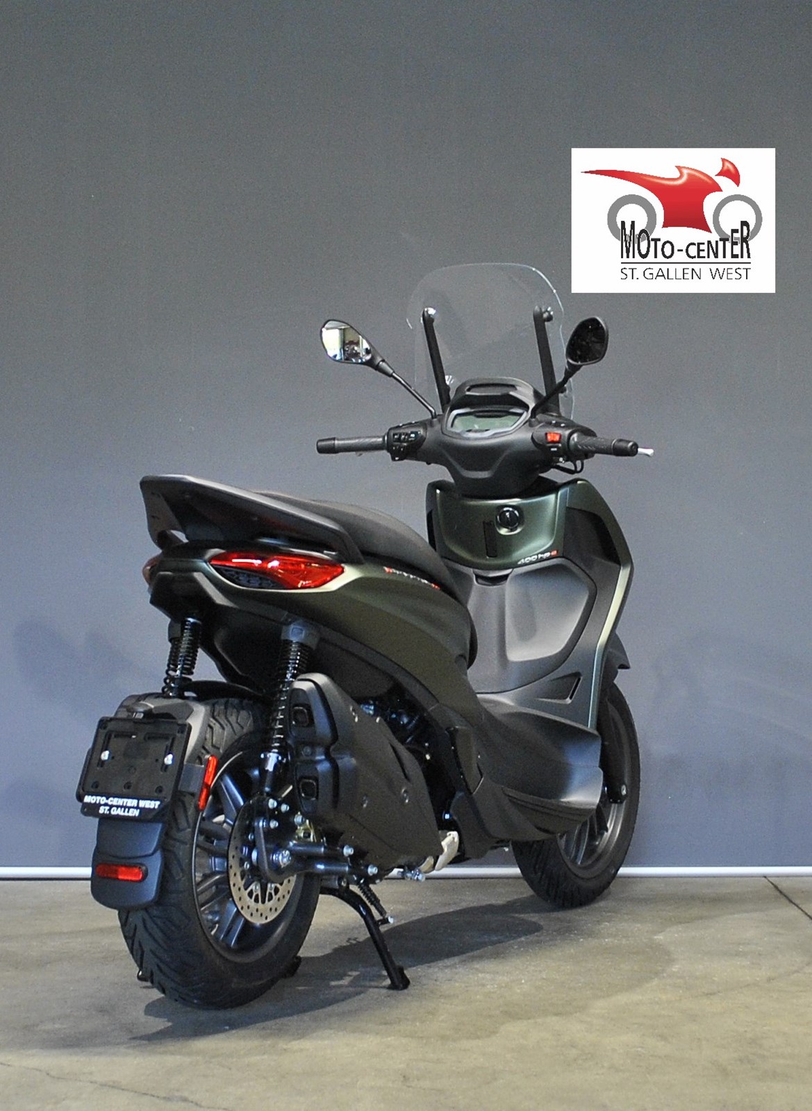 PIAGGIO Beverly 400 Sport-image-4
