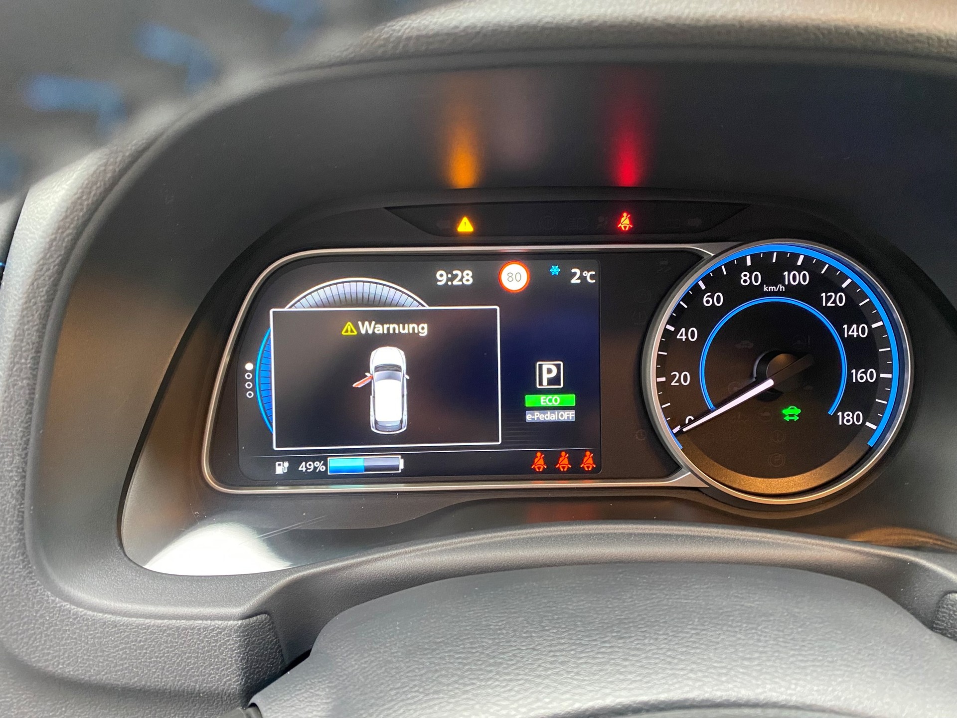 NISSAN Leaf e+ Tekna (incl. battery)-image-10