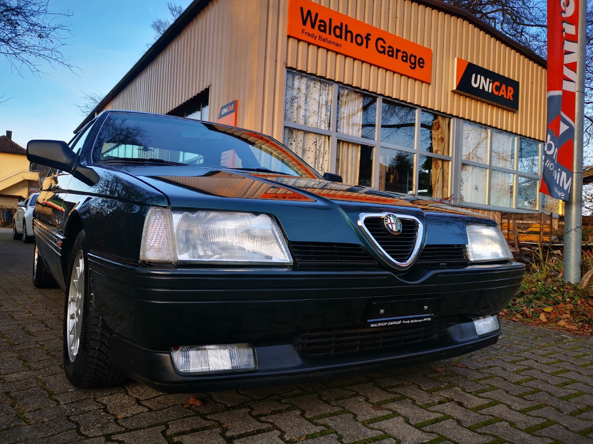 ALFA ROMEO 164 3.0-image-0