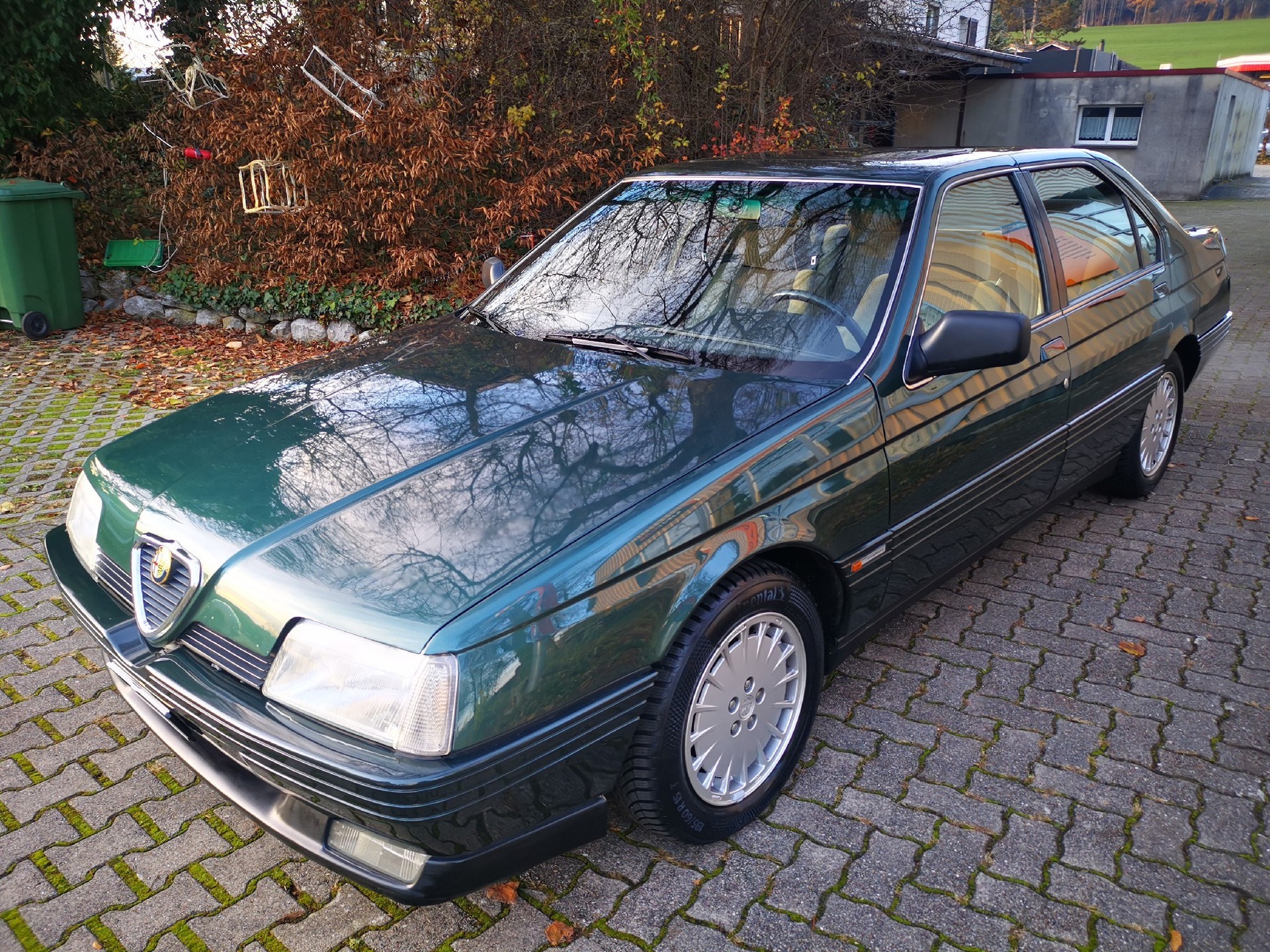 ALFA ROMEO 164 3.0-image-14