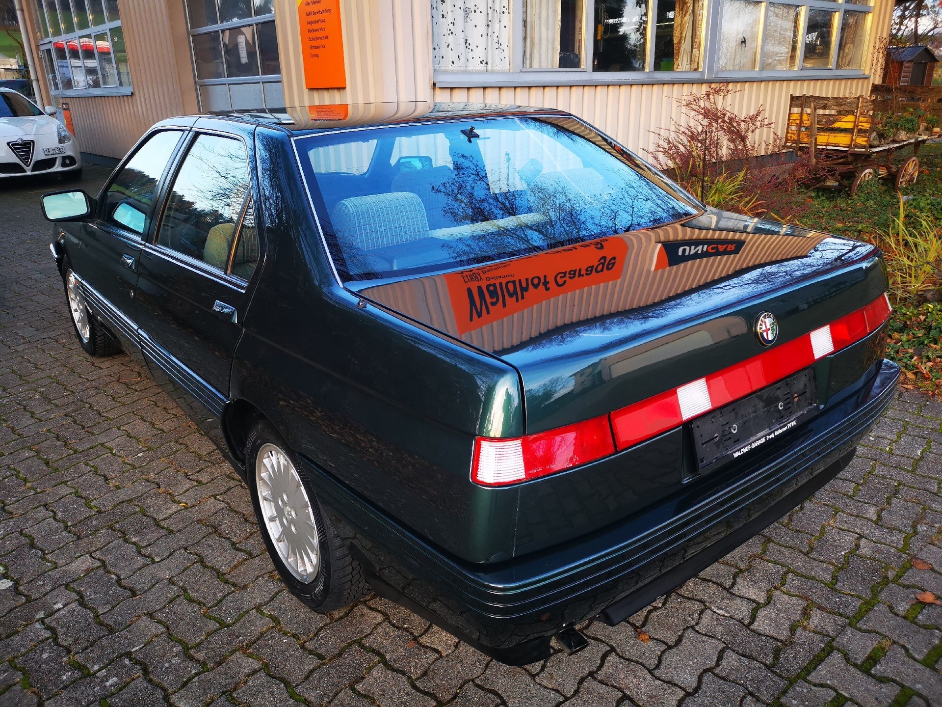 ALFA ROMEO 164 3.0-image-15
