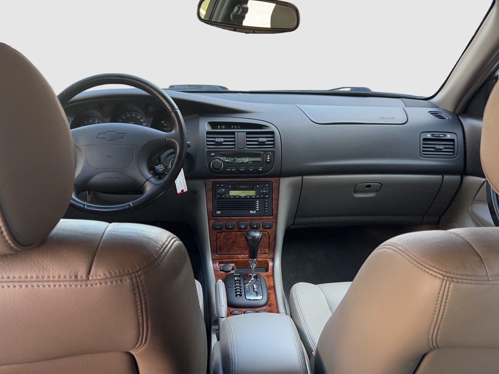 CHEVROLET Evanda 2.0 CDX-image-13