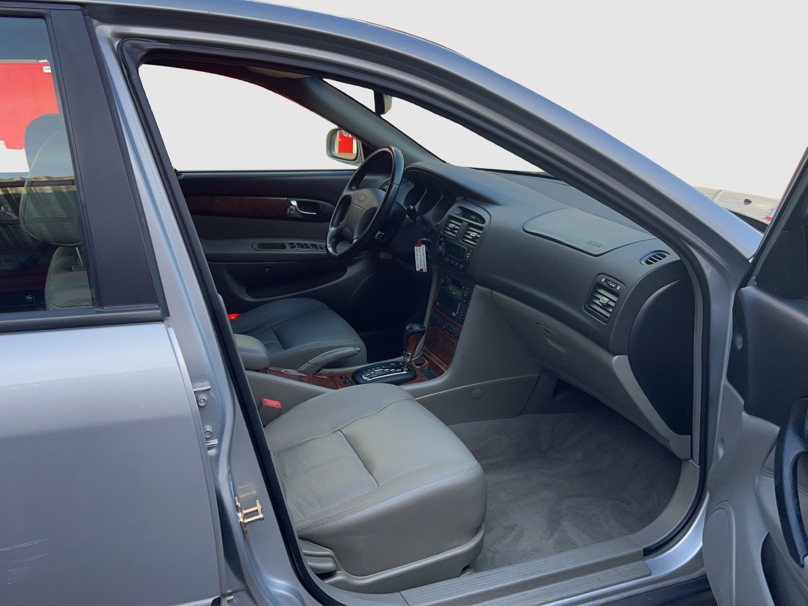 CHEVROLET Evanda 2.0 CDX-image-14