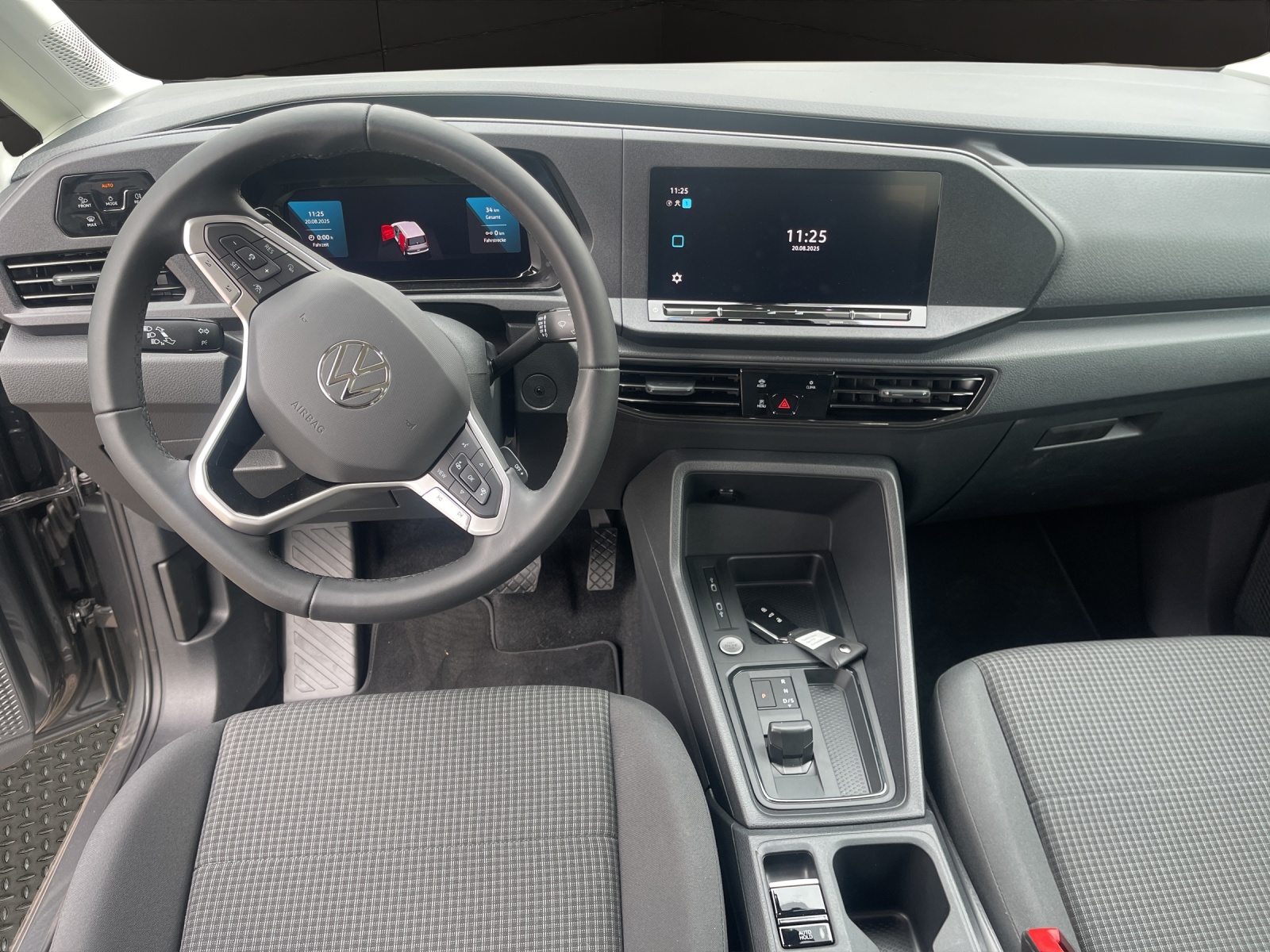 VW Caddy Kombi 1.5TSI Life DSG-image-7