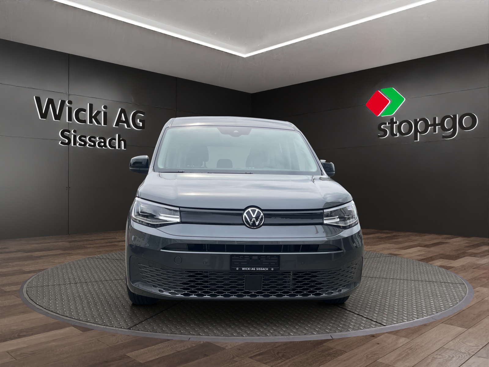 VW Caddy Kombi 1.5TSI Life DSG