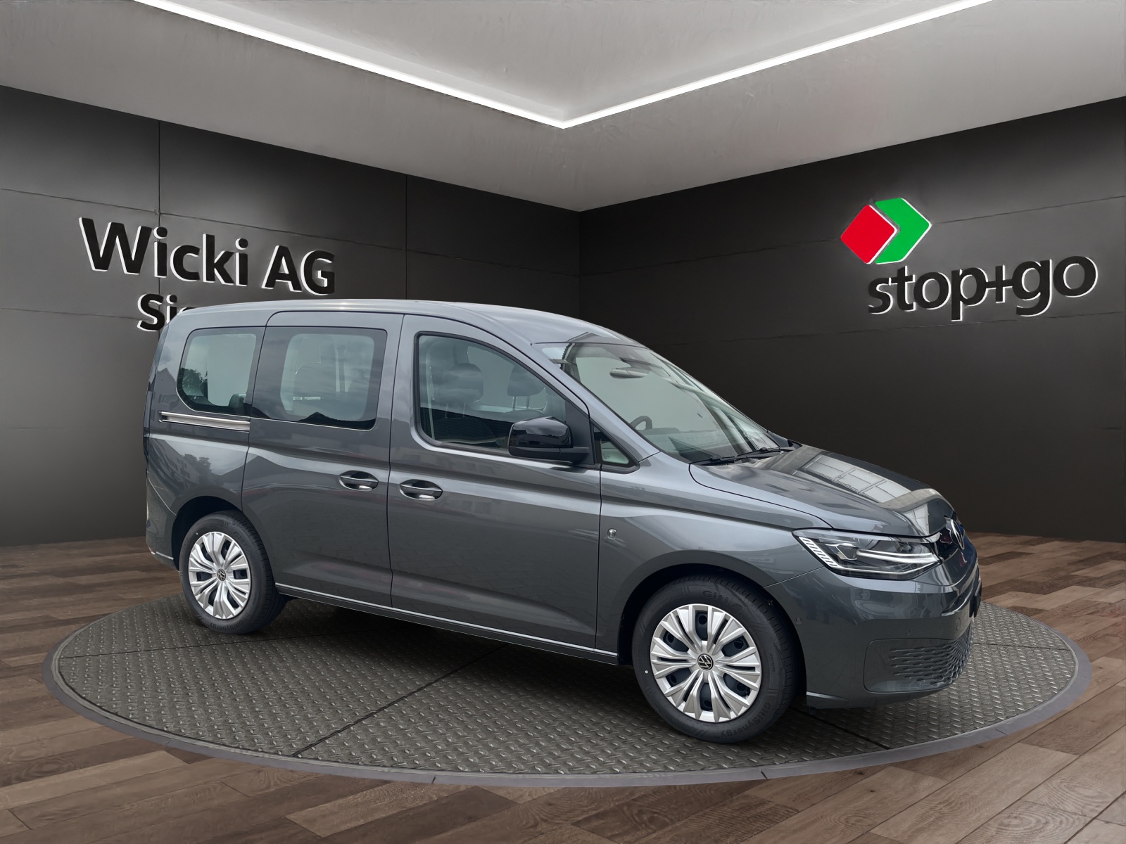 VW Caddy Kombi 1.5TSI Life DSG-image-5