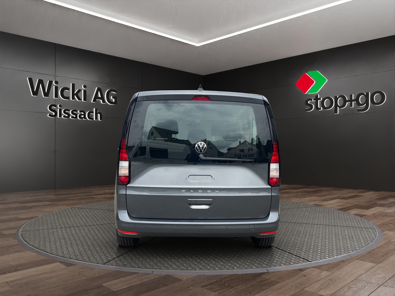 VW Caddy Kombi 1.5TSI Life DSG-image-4