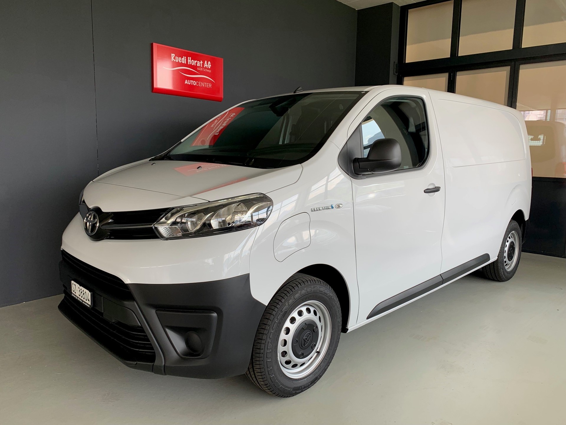 TOYOTA PROACE Van L1 50KWh Active