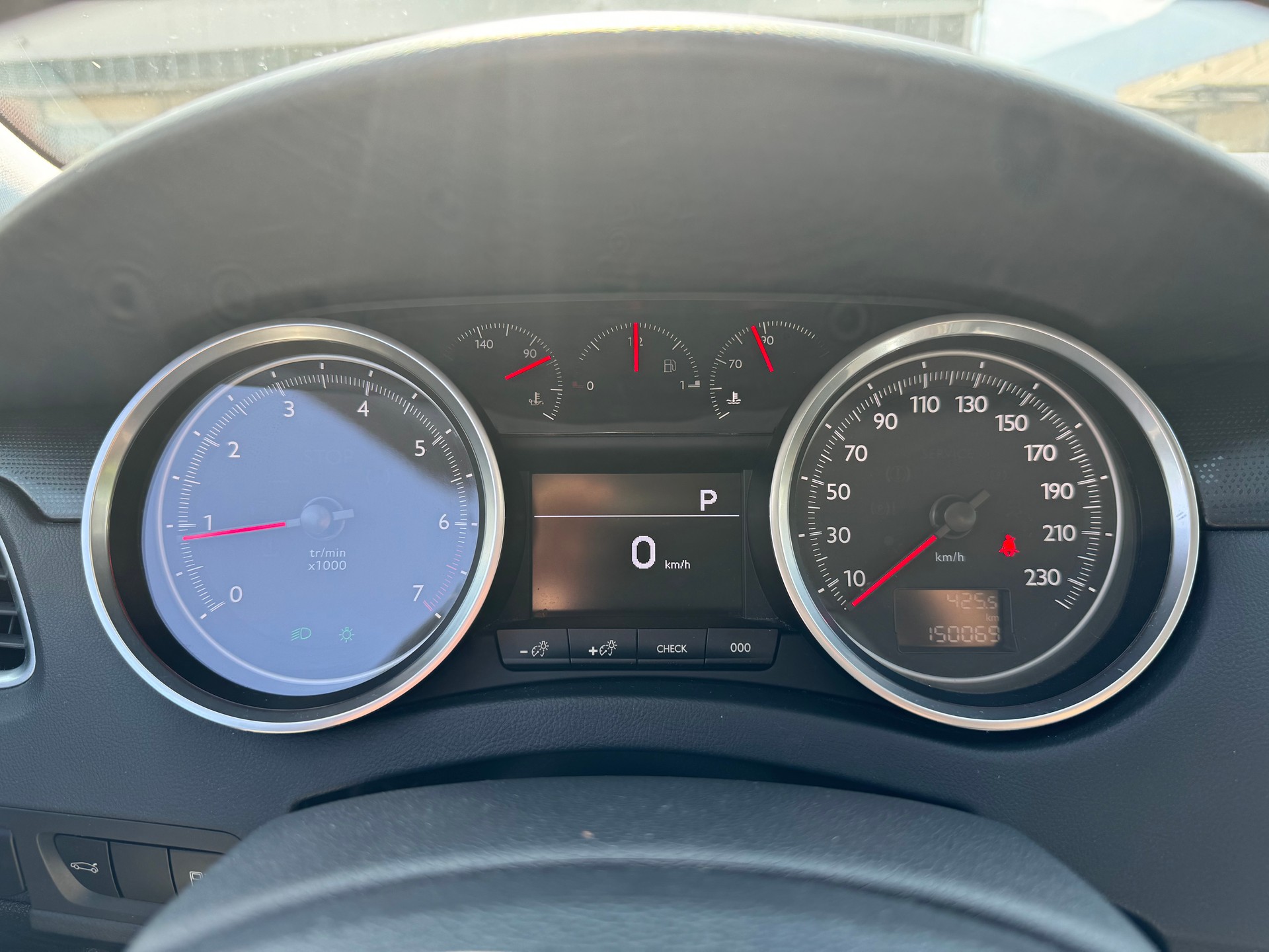 PEUGEOT 508 1.6 THP GT Line Automatic-image-11