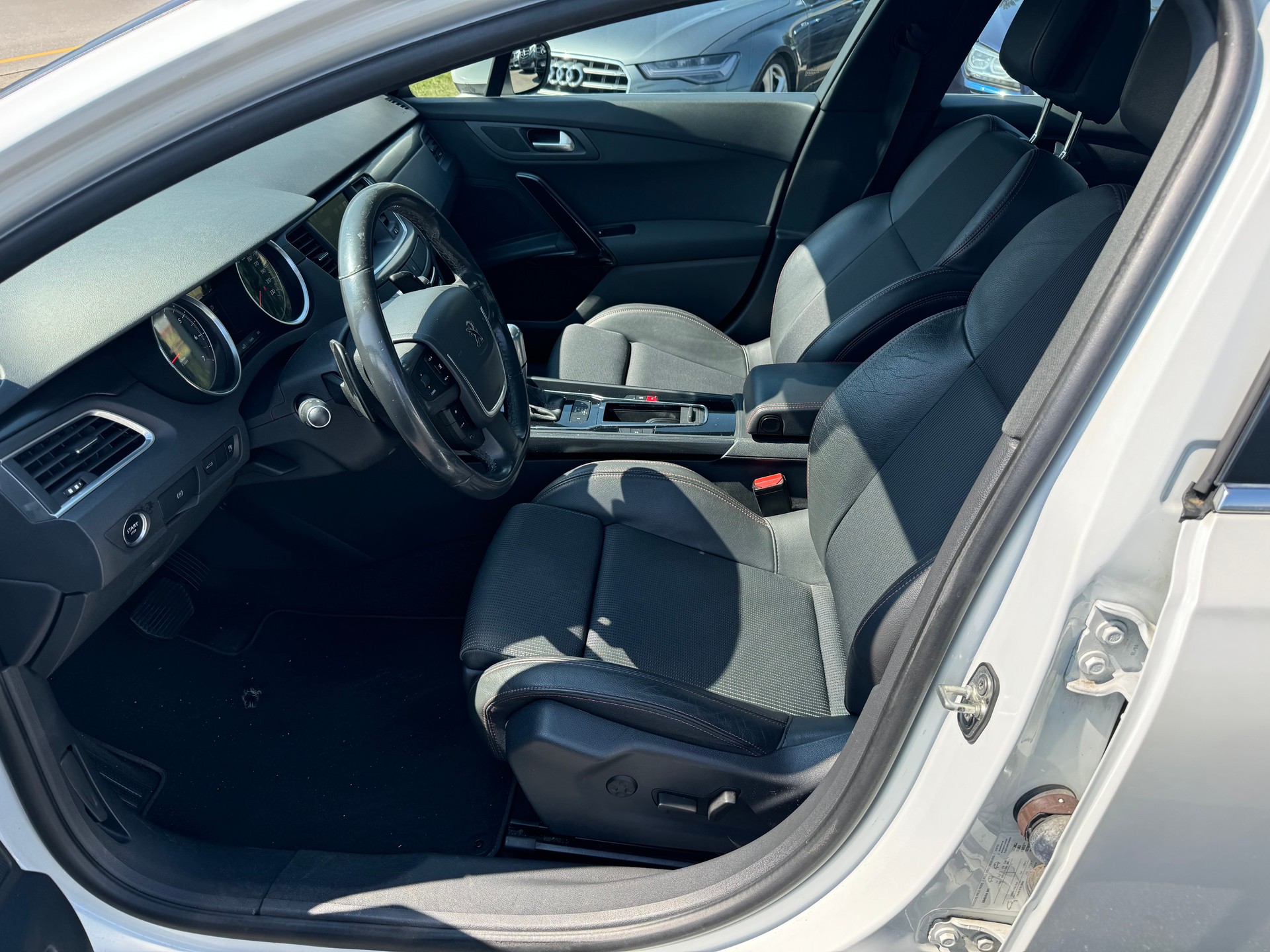 PEUGEOT 508 1.6 THP GT Line Automatic-image-7