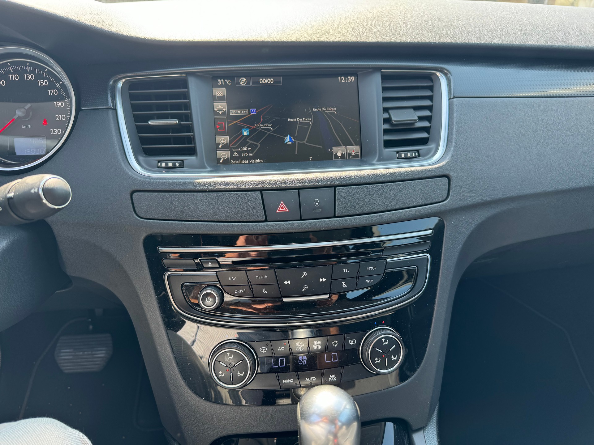 PEUGEOT 508 1.6 THP GT Line Automatic-image-12