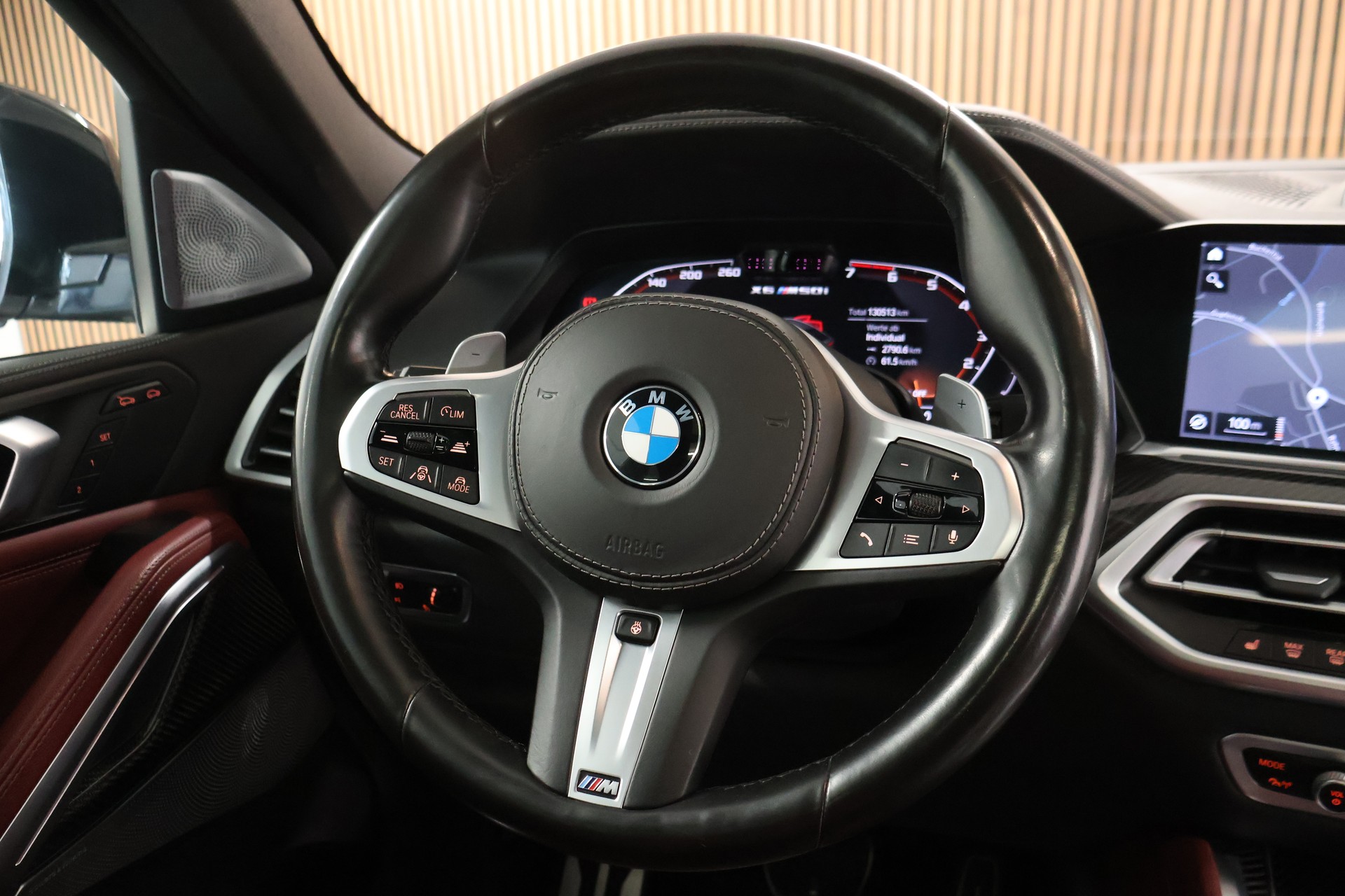 BMW X6 M50i Steptronic-image-17