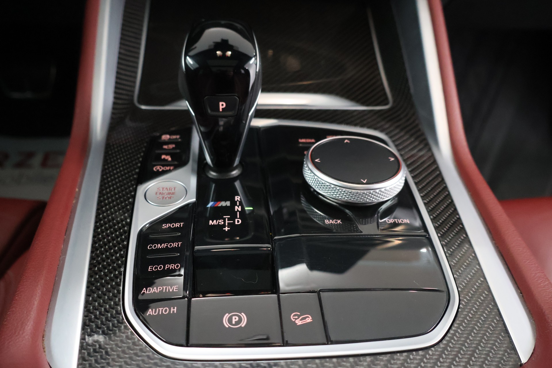 BMW X6 M50i Steptronic-image-23