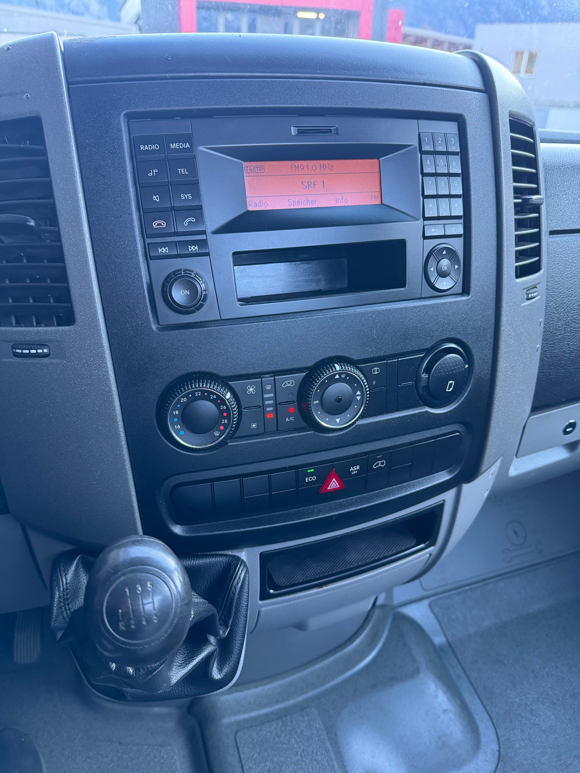 MERCEDES-BENZ Sprinter 316 CDI Standard-image-13